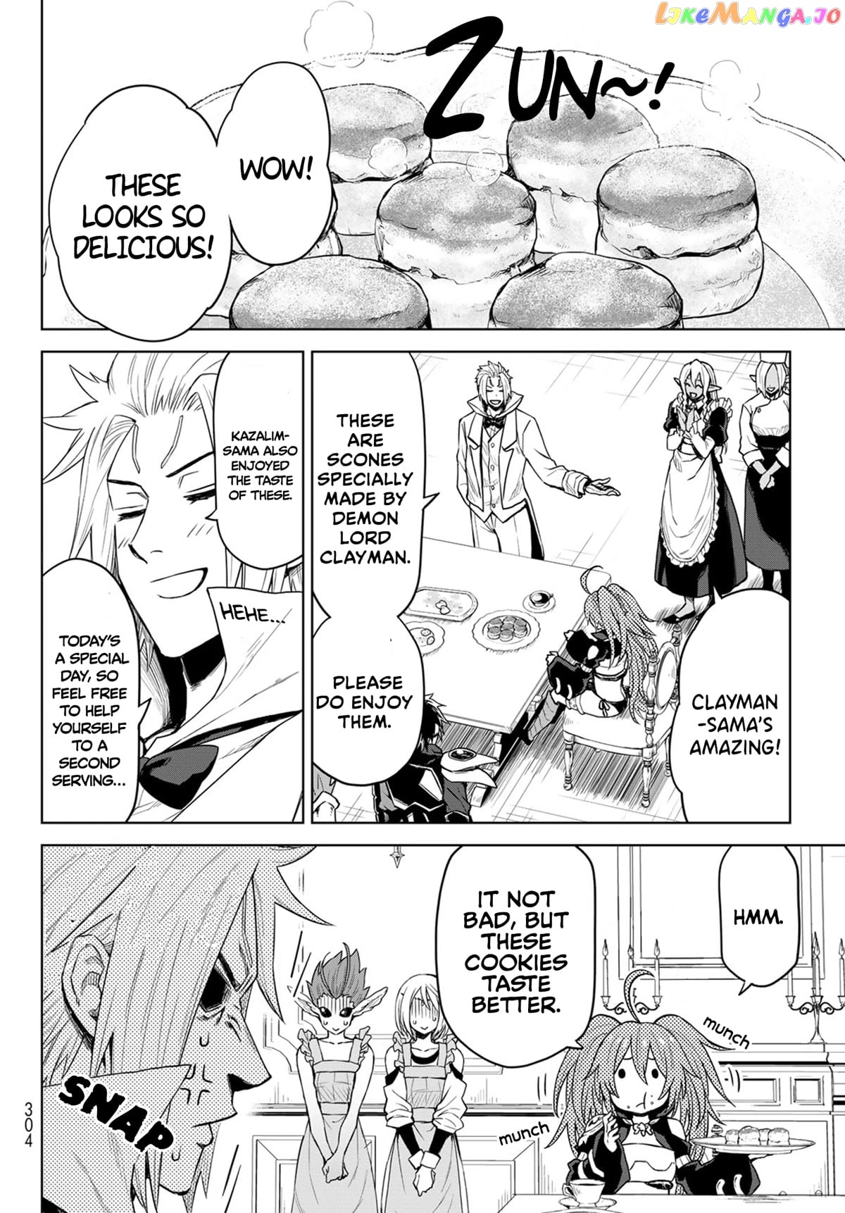 Tensei Shitara Slime Datta Ken: Clayman Revenge chapter 6 - page 14