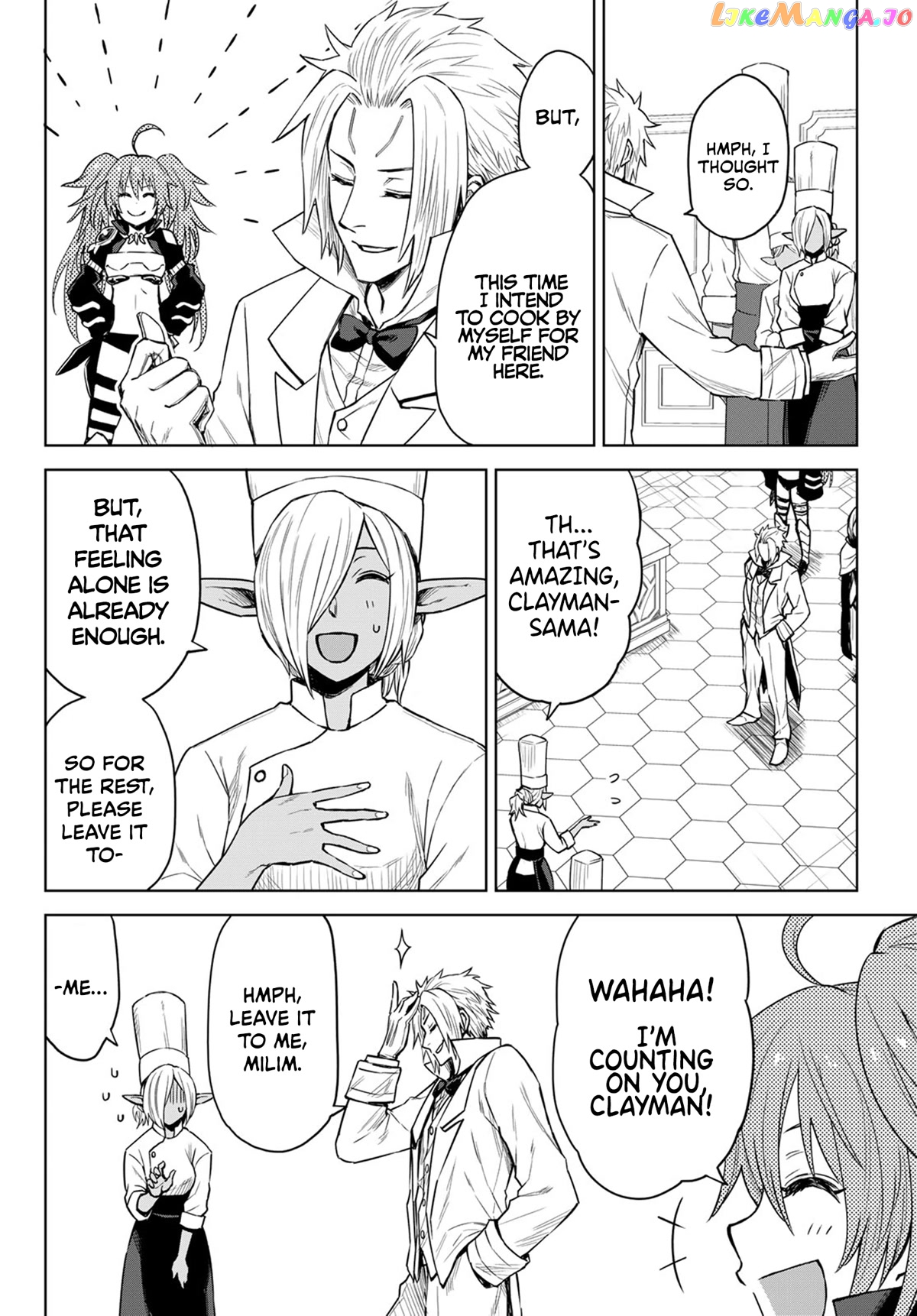 Tensei Shitara Slime Datta Ken: Clayman Revenge chapter 6 - page 2