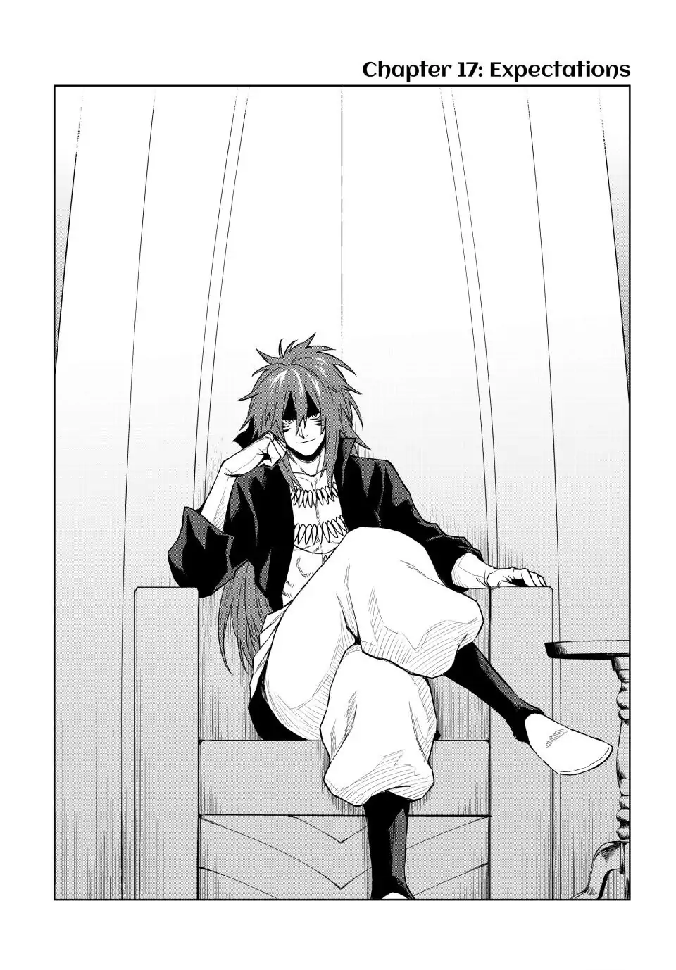 Tensei Shitara Slime Datta Ken: Clayman Revenge chapter 17 - page 2