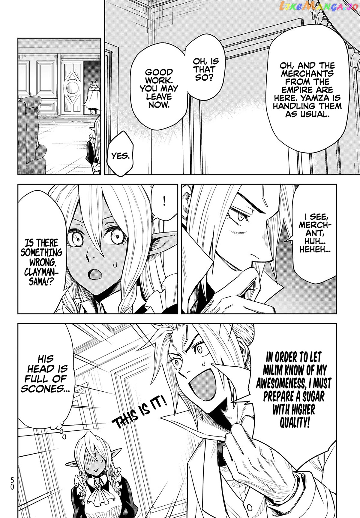 Tensei Shitara Slime Datta Ken: Clayman Revenge chapter 7 - page 10