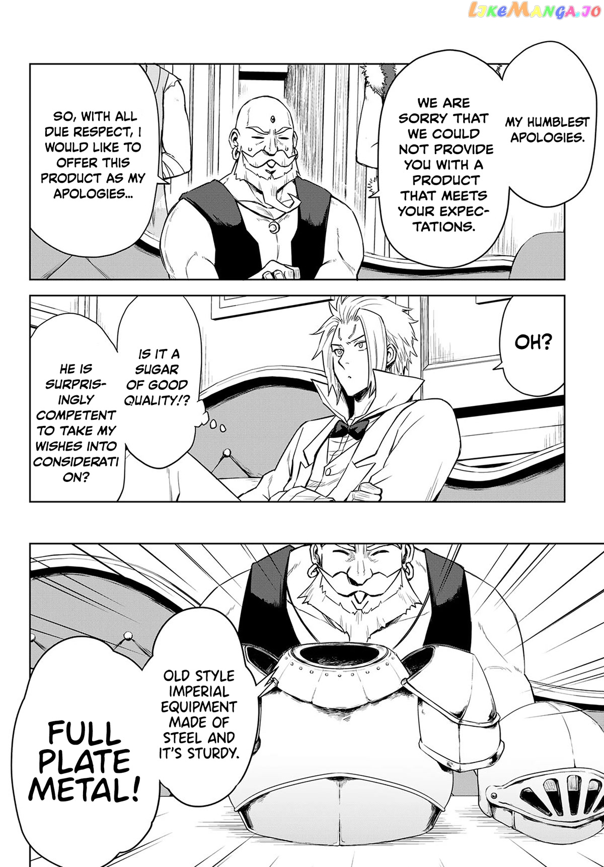 Tensei Shitara Slime Datta Ken: Clayman Revenge chapter 7 - page 14