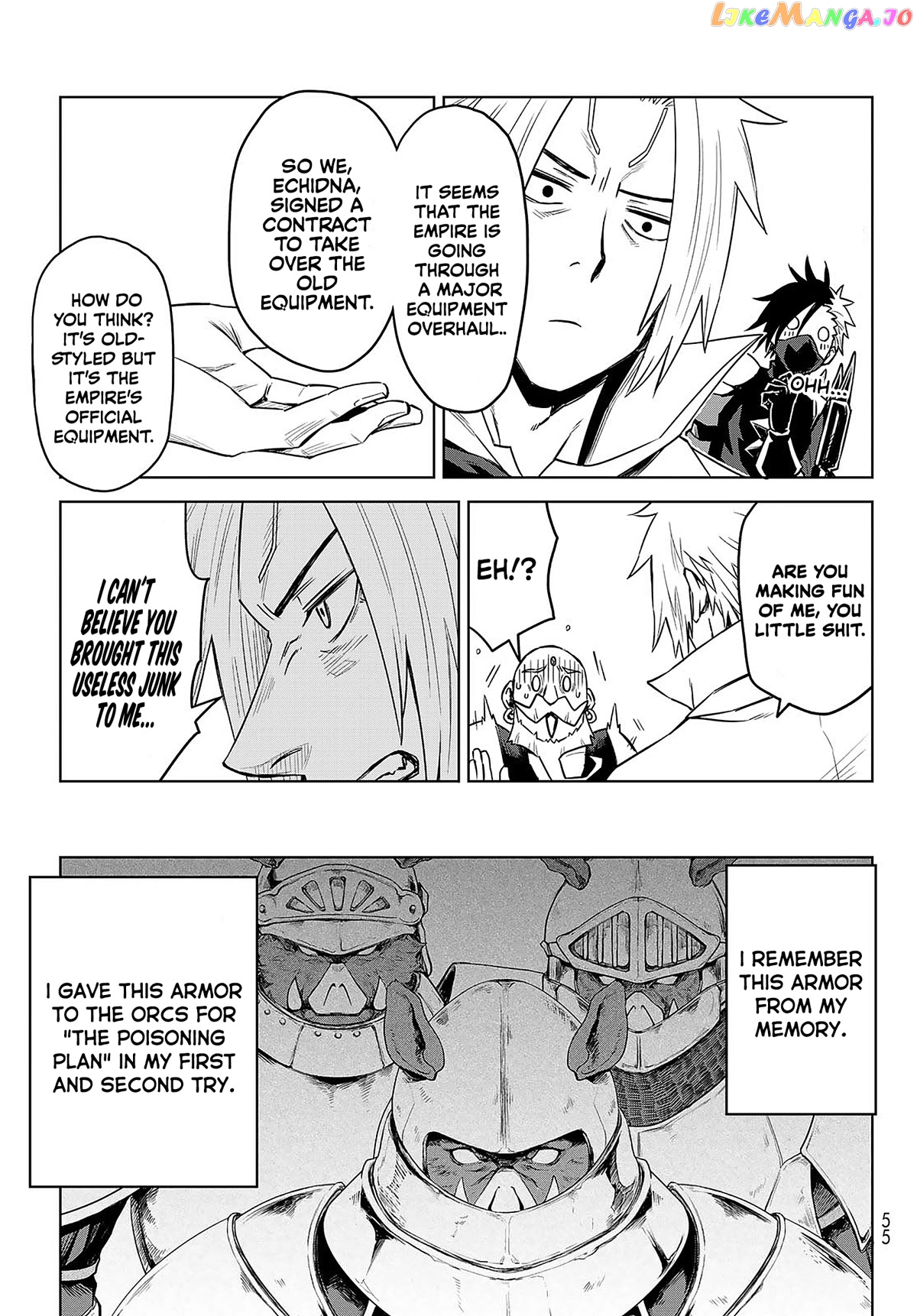 Tensei Shitara Slime Datta Ken: Clayman Revenge chapter 7 - page 15
