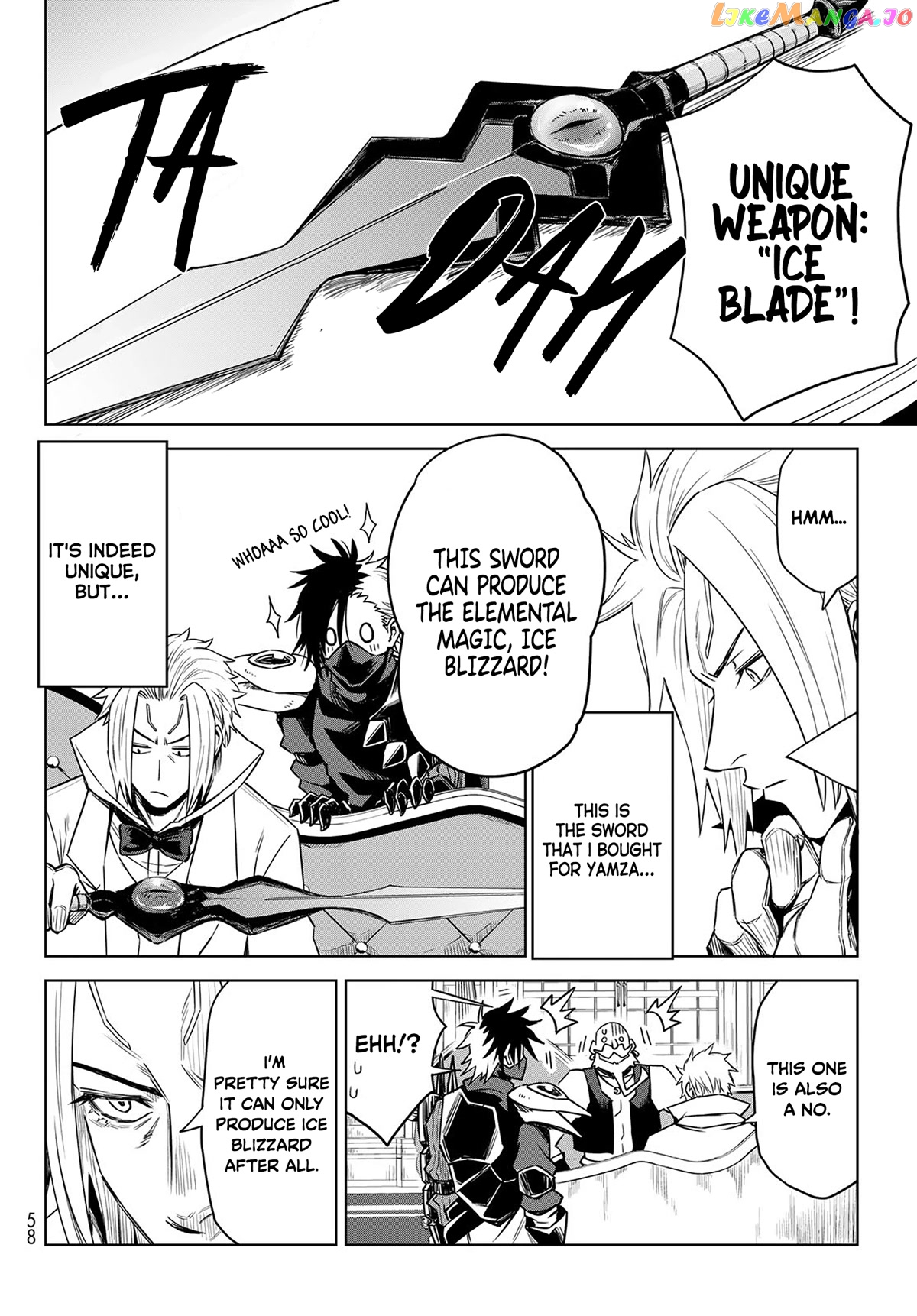 Tensei Shitara Slime Datta Ken: Clayman Revenge chapter 7 - page 18