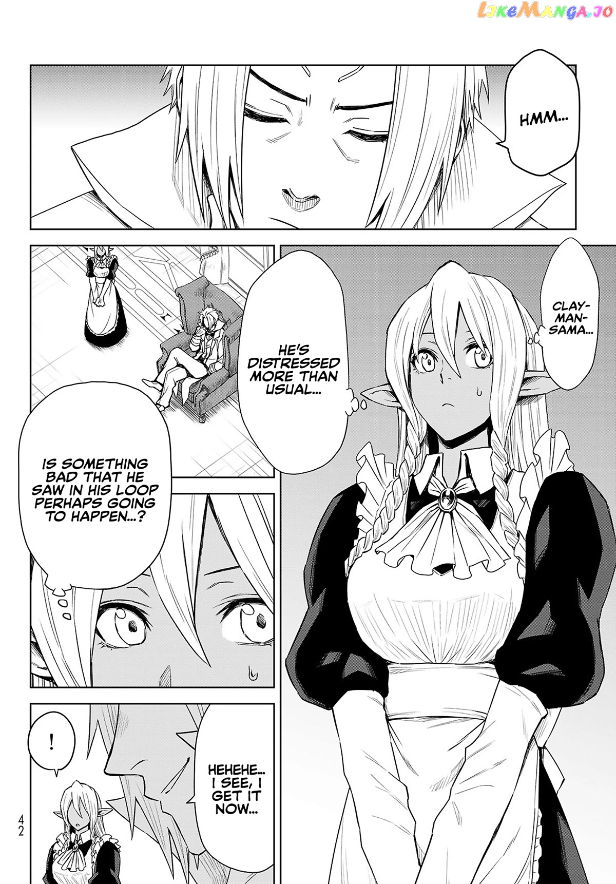 Tensei Shitara Slime Datta Ken: Clayman Revenge chapter 7 - page 2