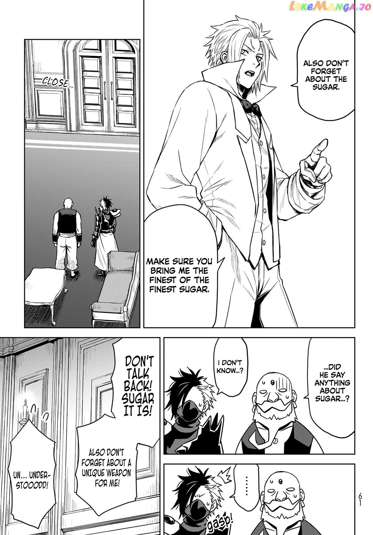 Tensei Shitara Slime Datta Ken: Clayman Revenge chapter 7 - page 21