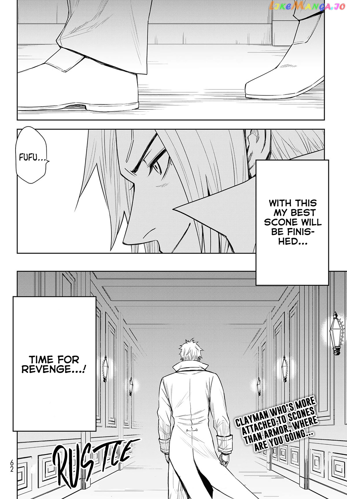 Tensei Shitara Slime Datta Ken: Clayman Revenge chapter 7 - page 22