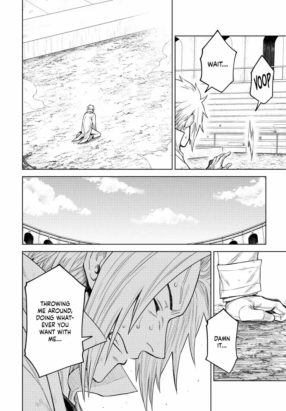 Tensei Shitara Slime Datta Ken: Clayman Revenge chapter 18 - page 29