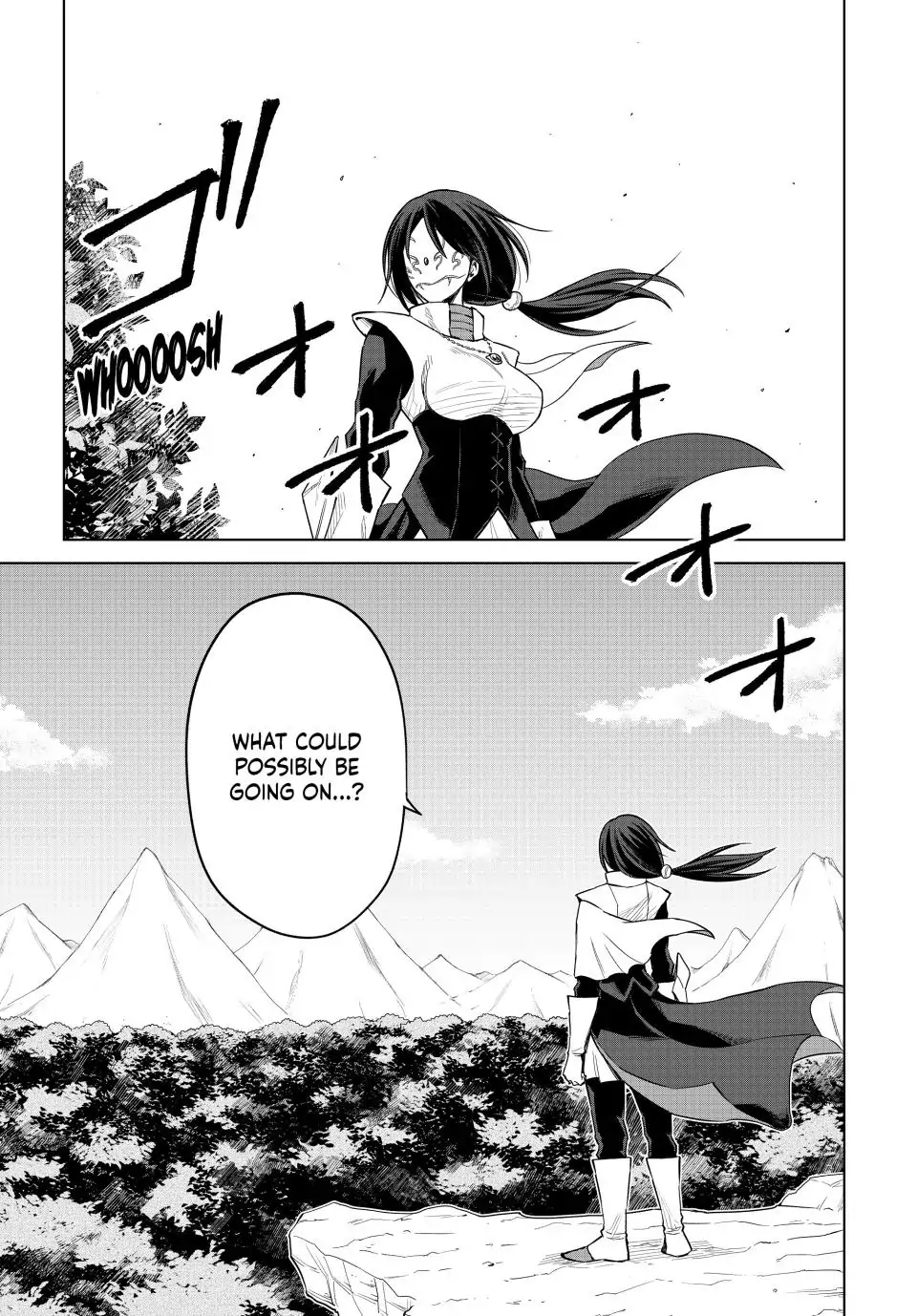 Tensei Shitara Slime Datta Ken: Clayman Revenge chapter 18 - page 3