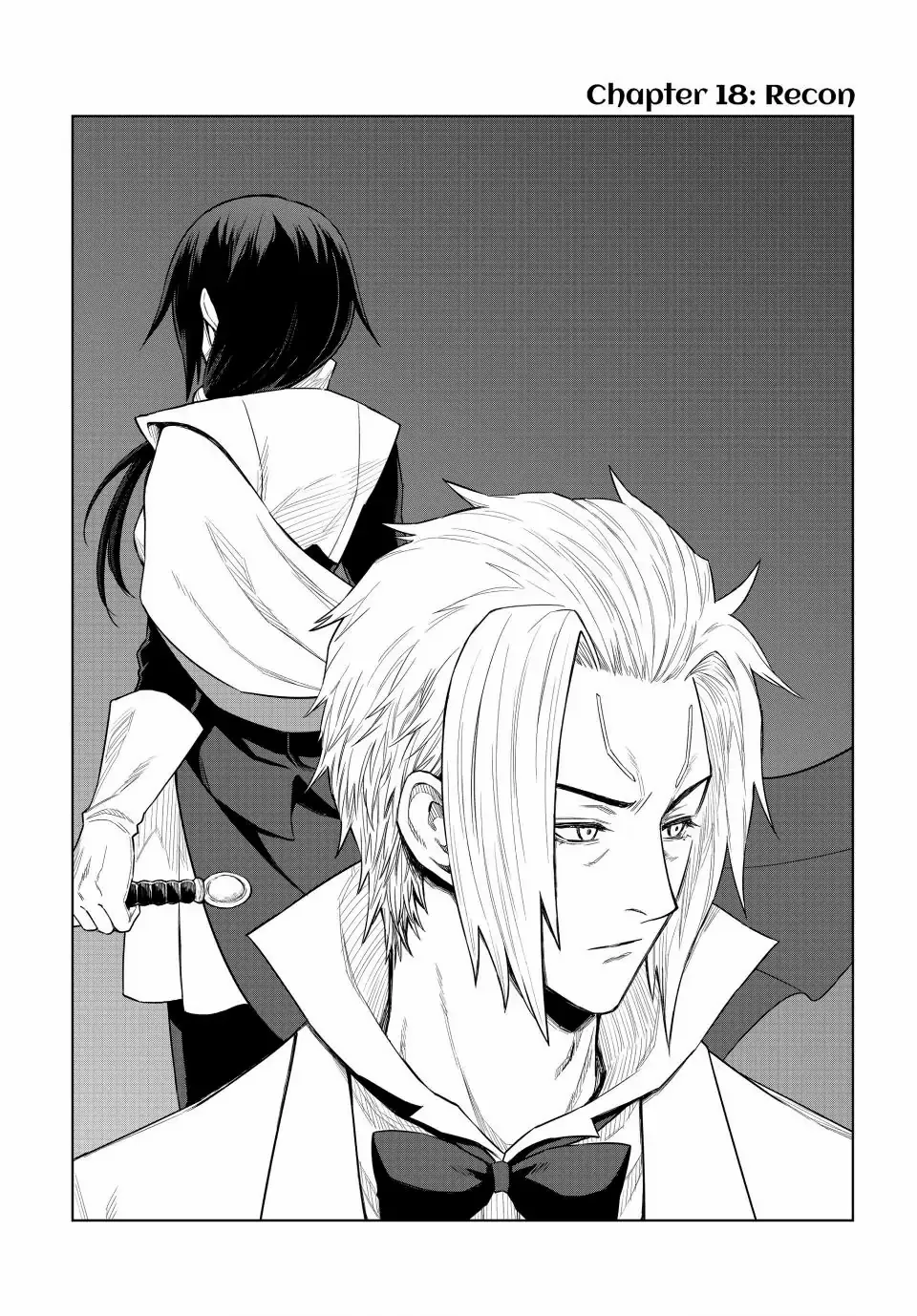 Tensei Shitara Slime Datta Ken: Clayman Revenge chapter 18 - page 4
