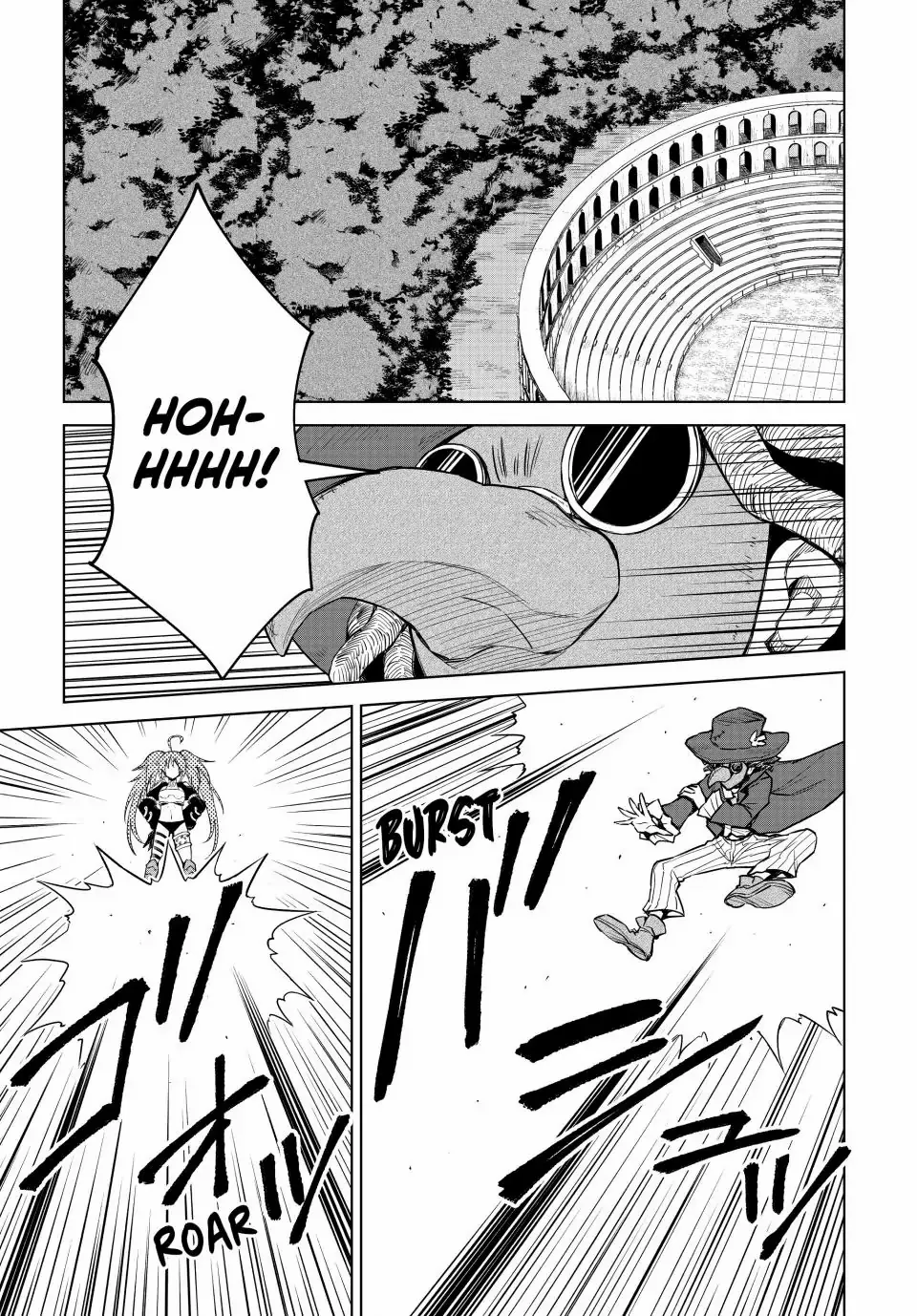 Tensei Shitara Slime Datta Ken: Clayman Revenge chapter 18 - page 5