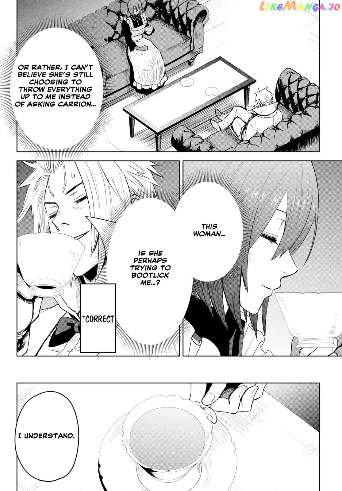 Tensei Shitara Slime Datta Ken: Clayman Revenge chapter 8 - page 10
