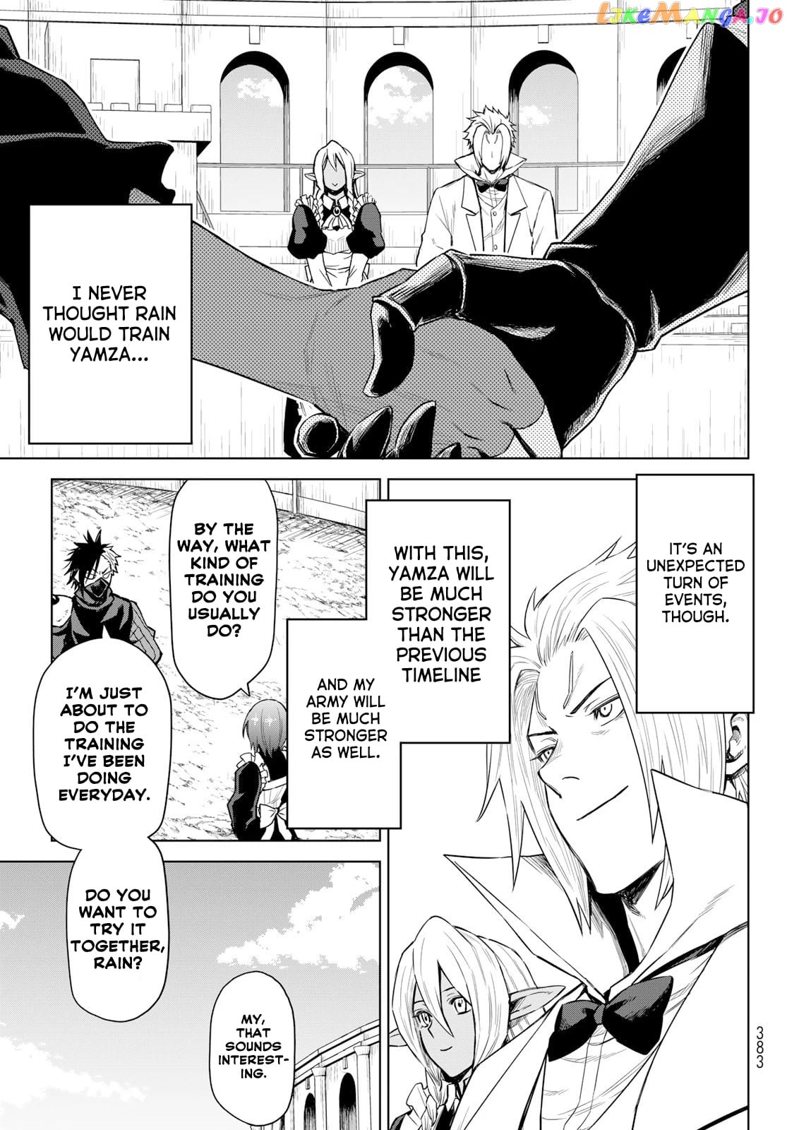 Tensei Shitara Slime Datta Ken: Clayman Revenge chapter 8 - page 25