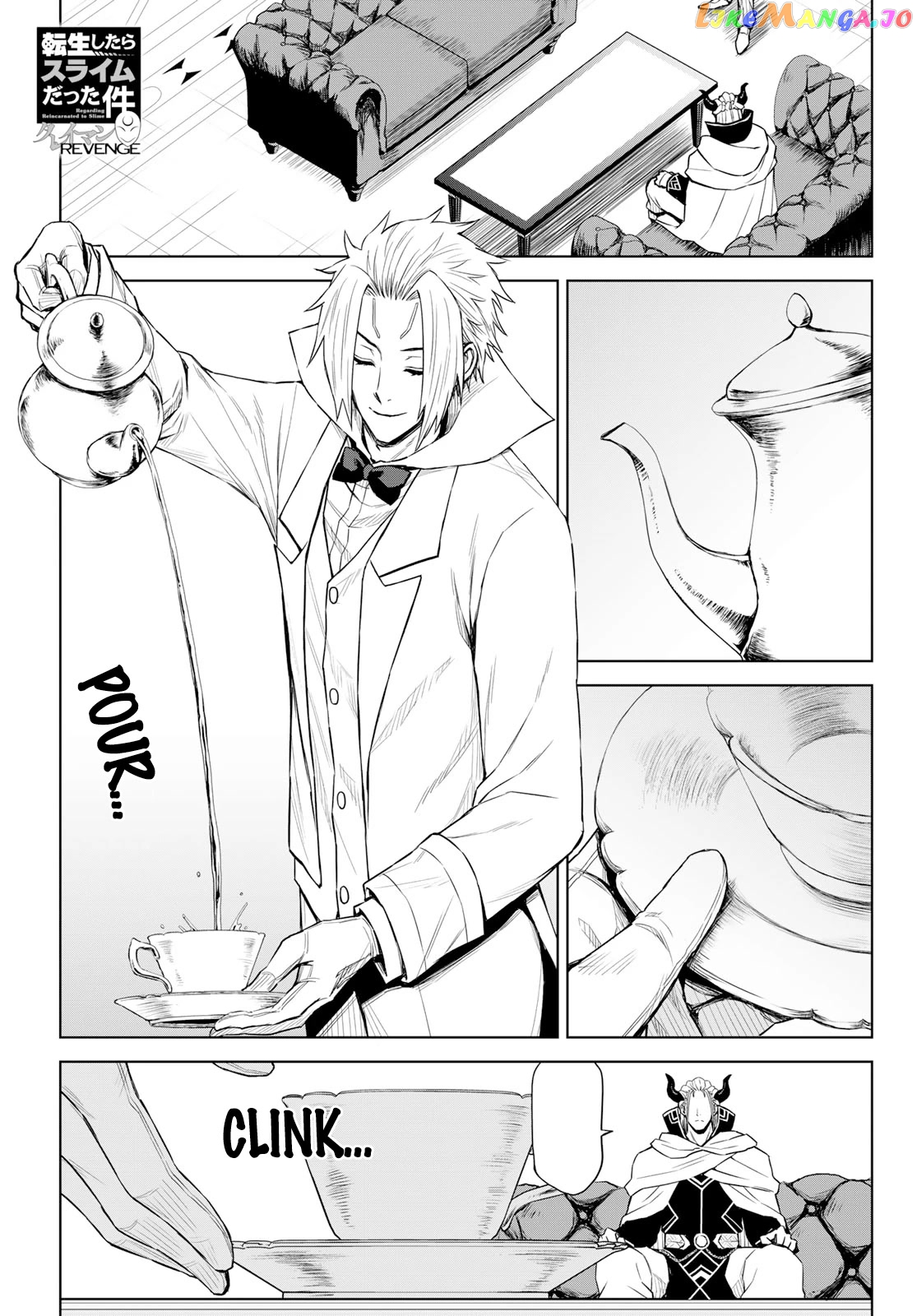 Tensei Shitara Slime Datta Ken: Clayman Revenge chapter 9 - page 1