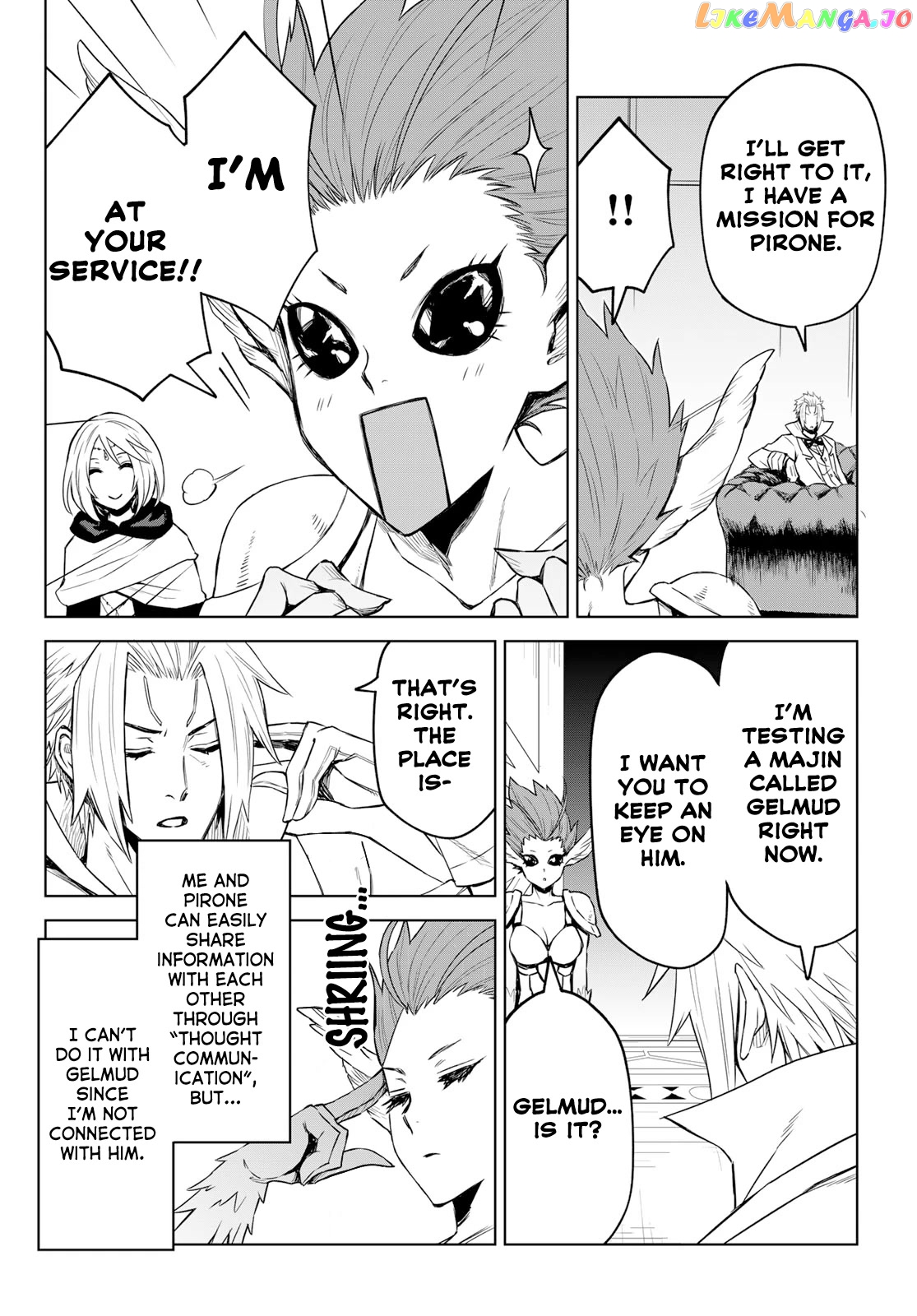 Tensei Shitara Slime Datta Ken: Clayman Revenge chapter 9 - page 10