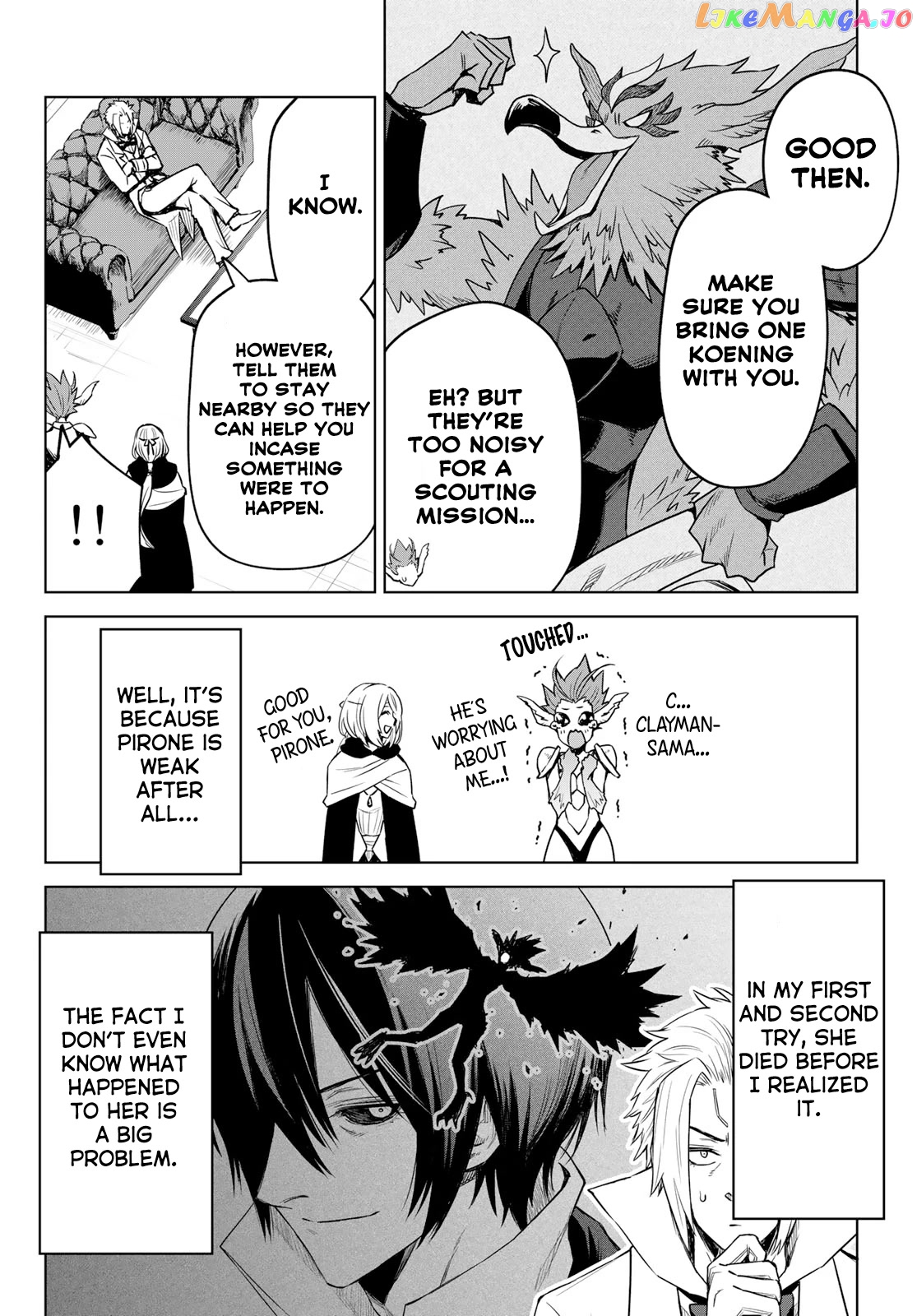 Tensei Shitara Slime Datta Ken: Clayman Revenge chapter 9 - page 12