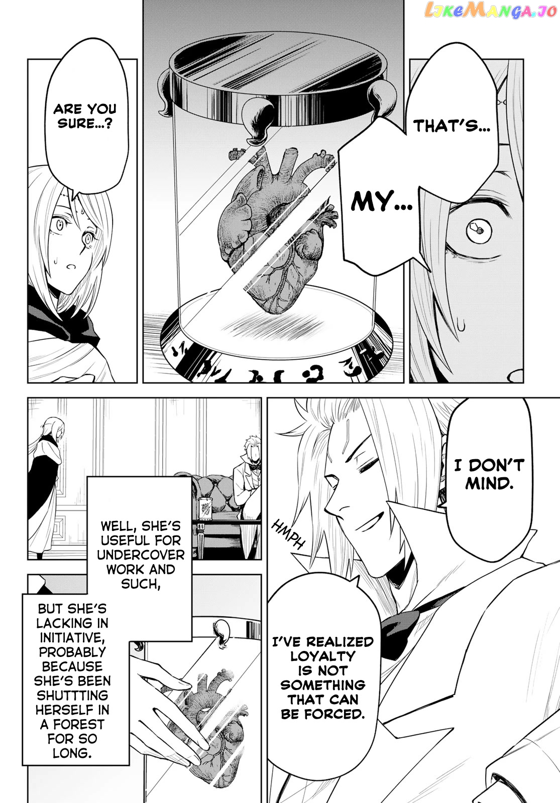 Tensei Shitara Slime Datta Ken: Clayman Revenge chapter 9 - page 14