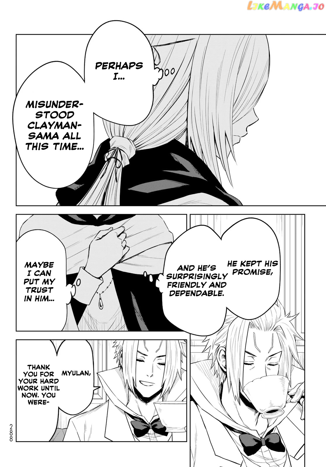 Tensei Shitara Slime Datta Ken: Clayman Revenge chapter 9 - page 16
