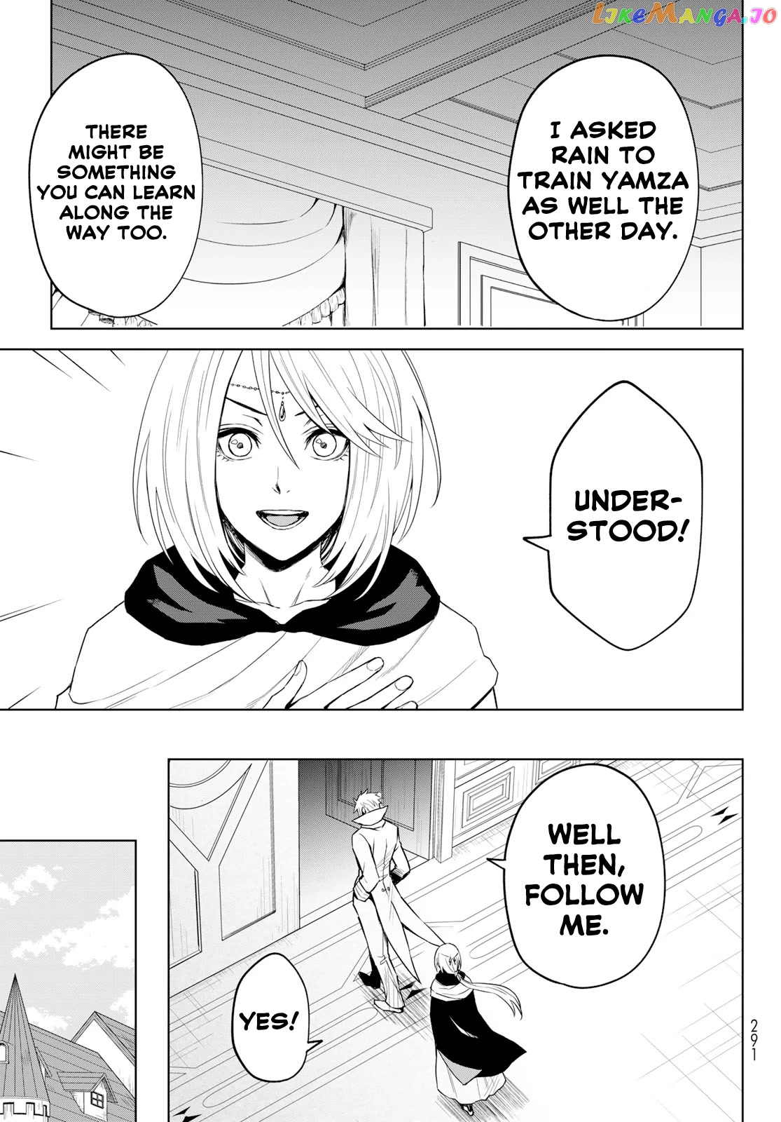 Tensei Shitara Slime Datta Ken: Clayman Revenge chapter 9 - page 19