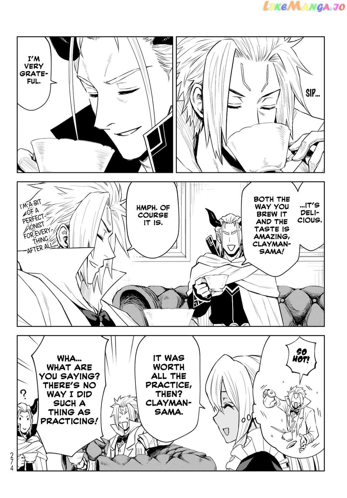 Tensei Shitara Slime Datta Ken: Clayman Revenge chapter 9 - page 2