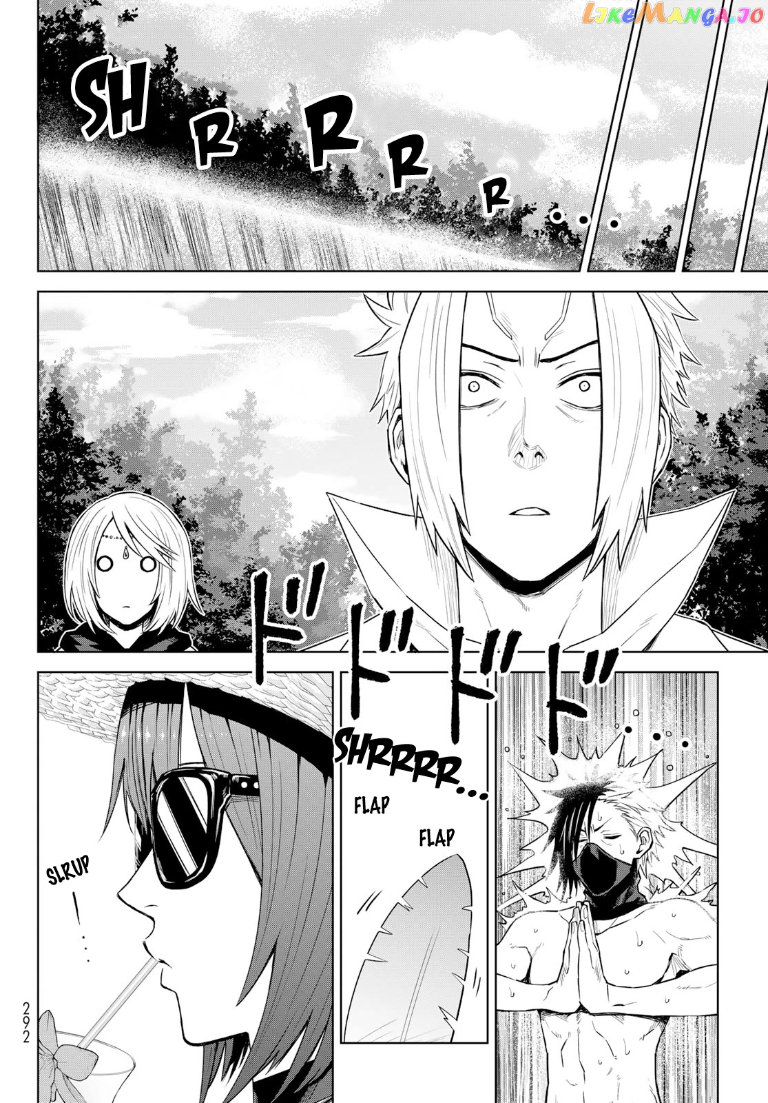 Tensei Shitara Slime Datta Ken: Clayman Revenge chapter 9 - page 20
