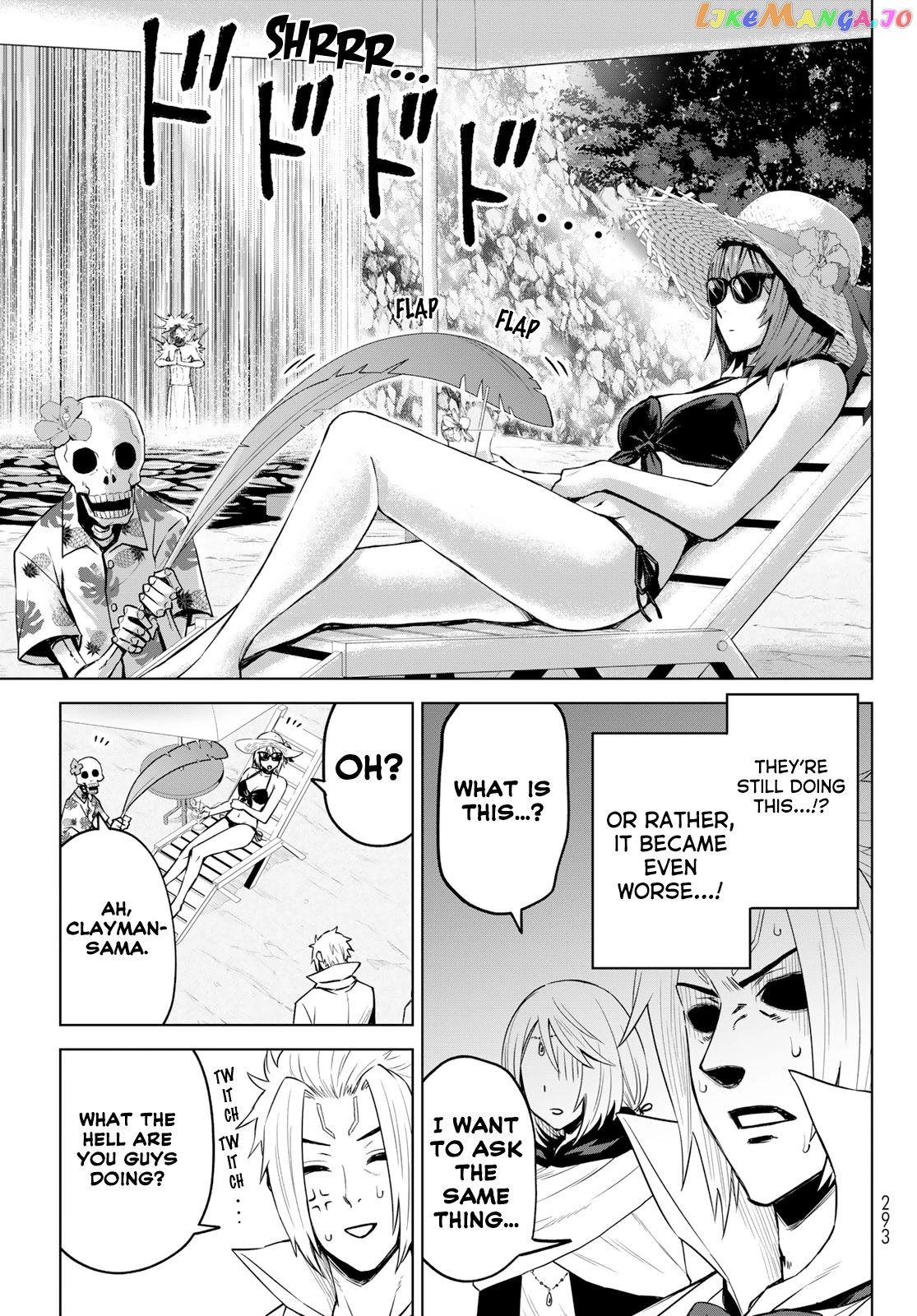 Tensei Shitara Slime Datta Ken: Clayman Revenge chapter 9 - page 21