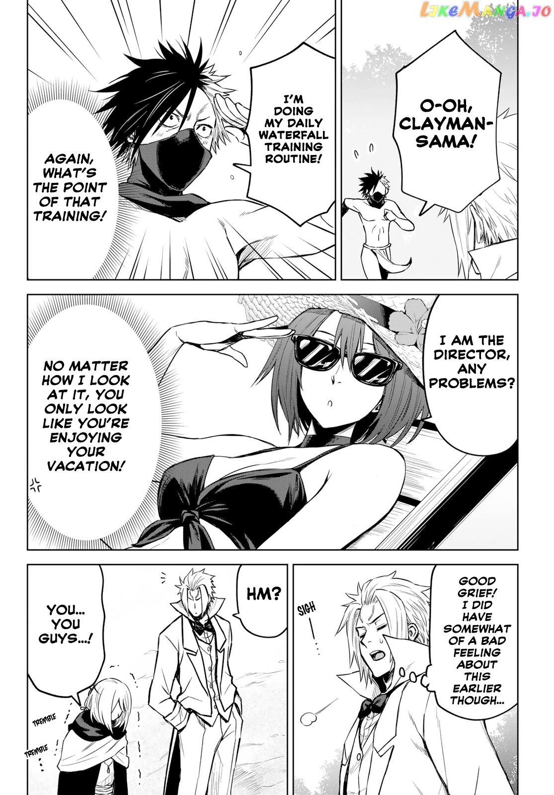 Tensei Shitara Slime Datta Ken: Clayman Revenge chapter 9 - page 22