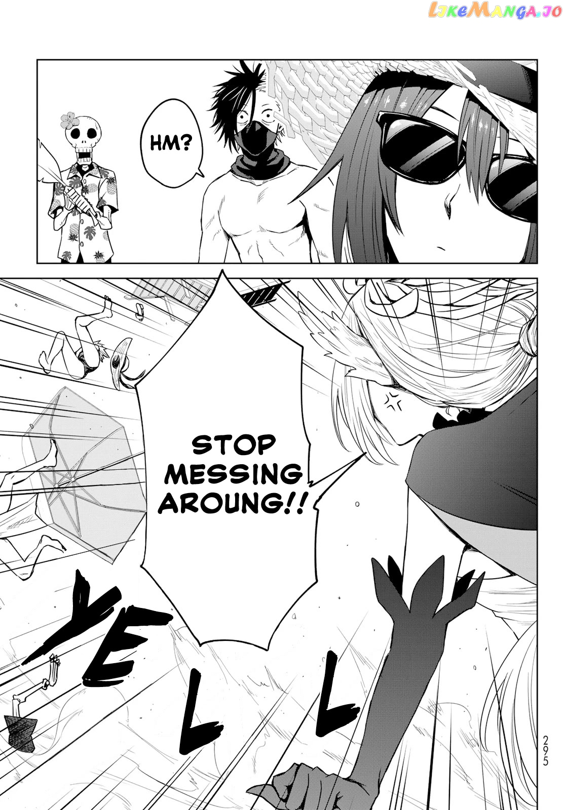 Tensei Shitara Slime Datta Ken: Clayman Revenge chapter 9 - page 23
