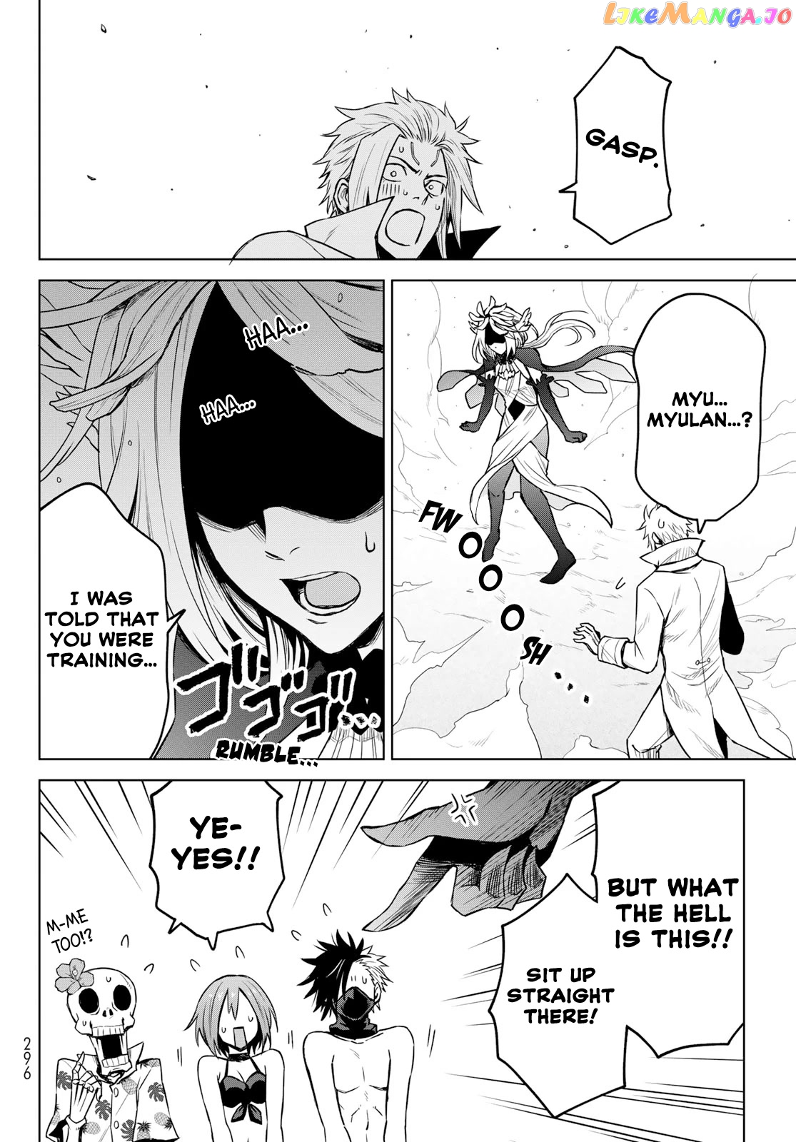 Tensei Shitara Slime Datta Ken: Clayman Revenge chapter 9 - page 24