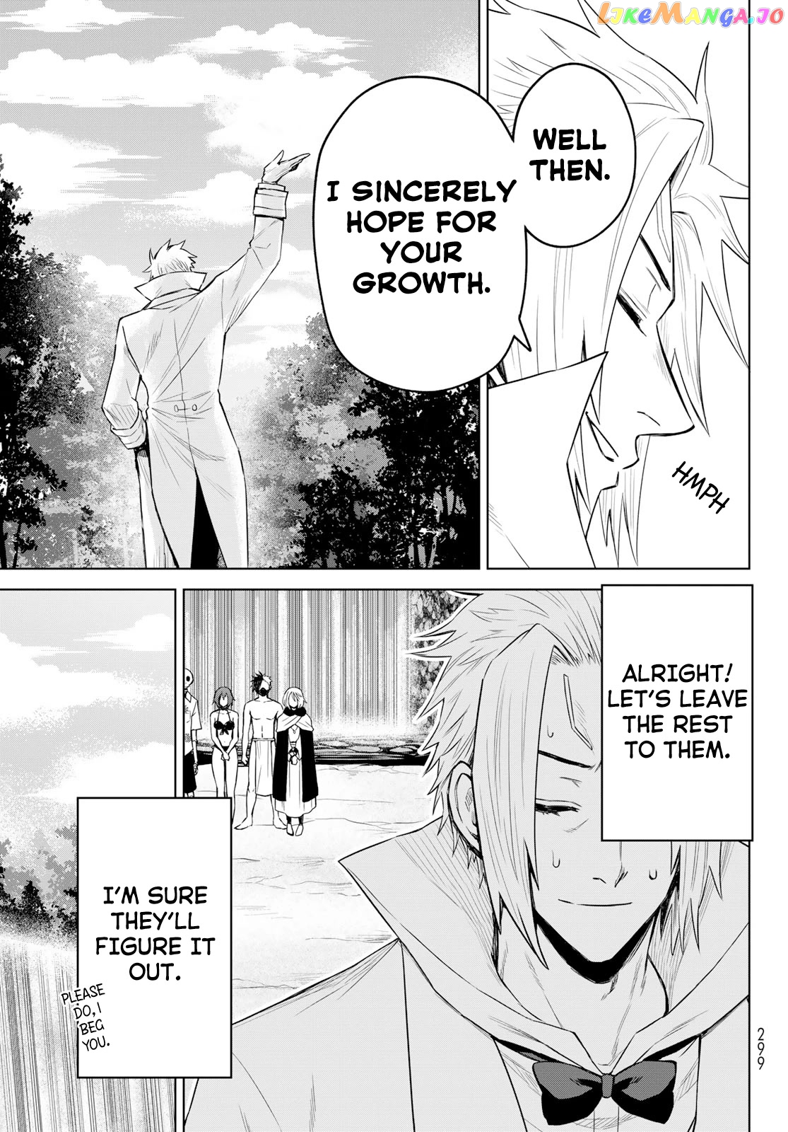 Tensei Shitara Slime Datta Ken: Clayman Revenge chapter 9 - page 27