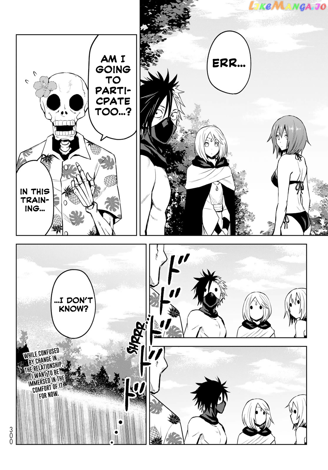 Tensei Shitara Slime Datta Ken: Clayman Revenge chapter 9 - page 28