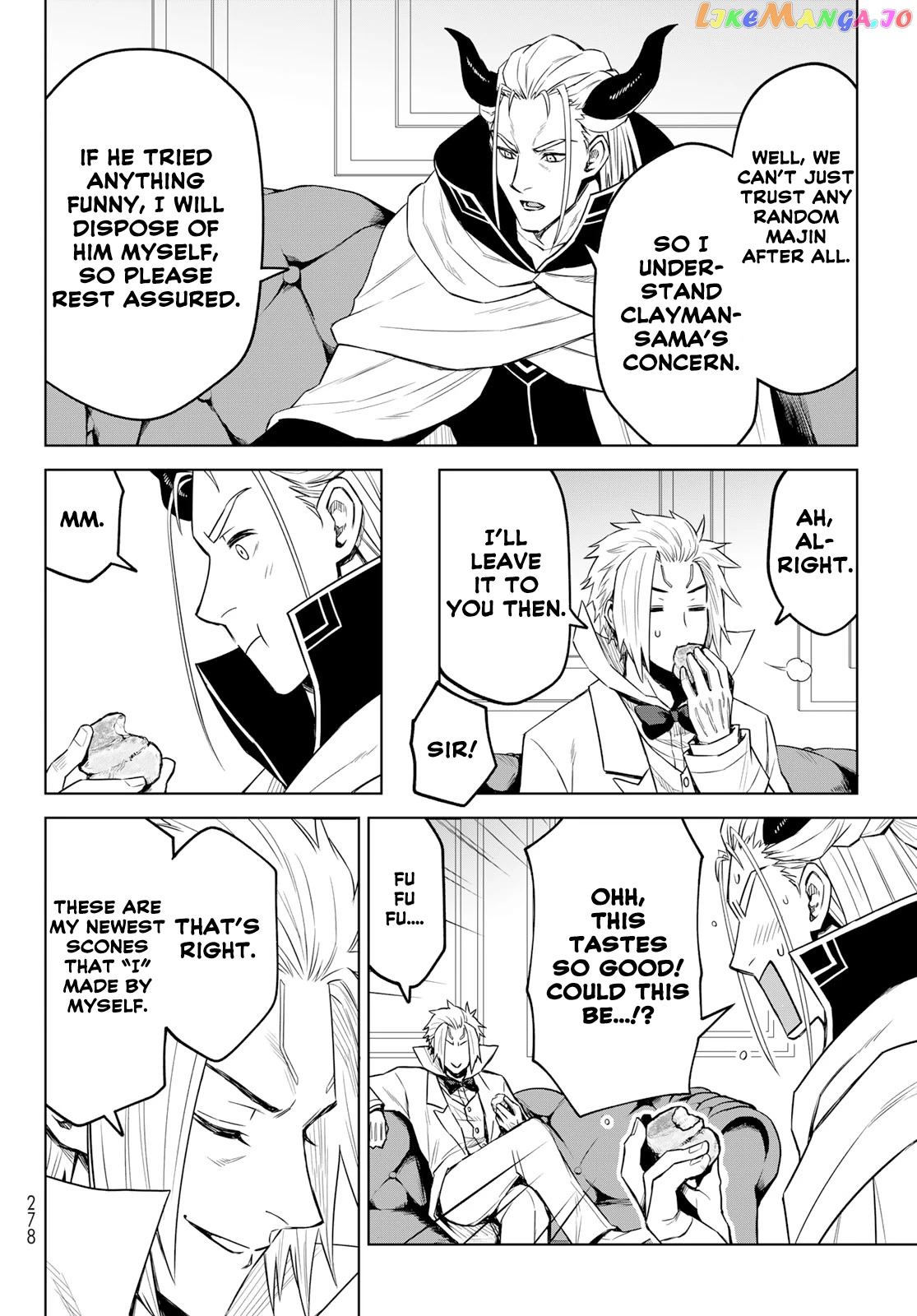 Tensei Shitara Slime Datta Ken: Clayman Revenge chapter 9 - page 6