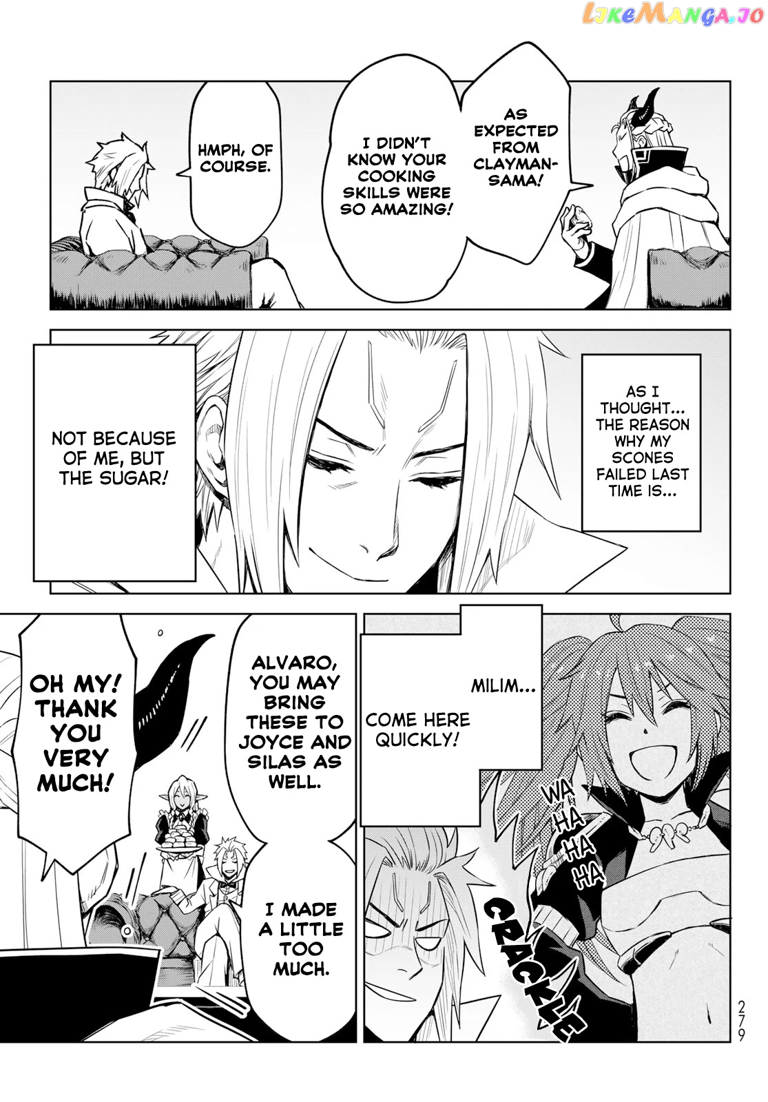 Tensei Shitara Slime Datta Ken: Clayman Revenge chapter 9 - page 7