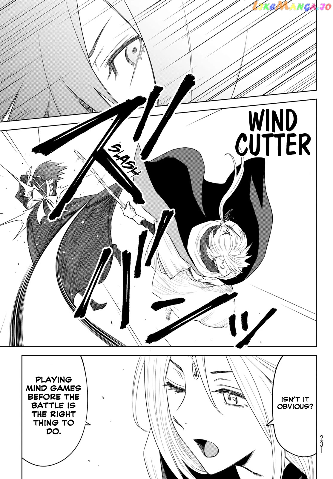 Tensei Shitara Slime Datta Ken: Clayman Revenge chapter 10 - page 11