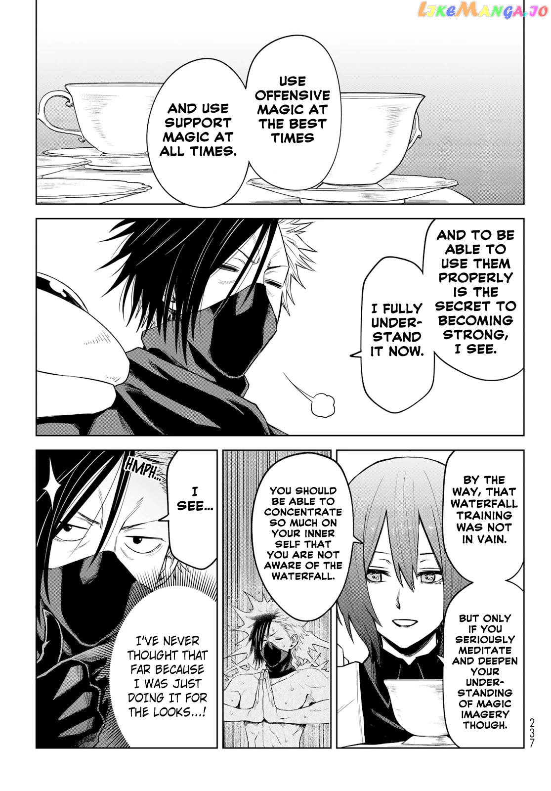Tensei Shitara Slime Datta Ken: Clayman Revenge chapter 10 - page 17