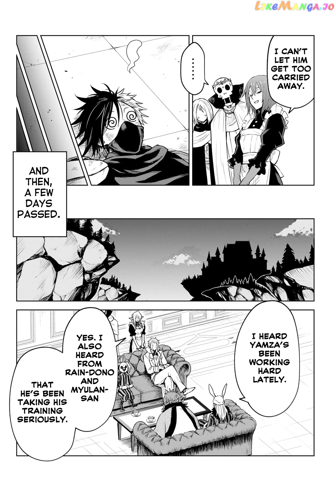 Tensei Shitara Slime Datta Ken: Clayman Revenge chapter 10 - page 20