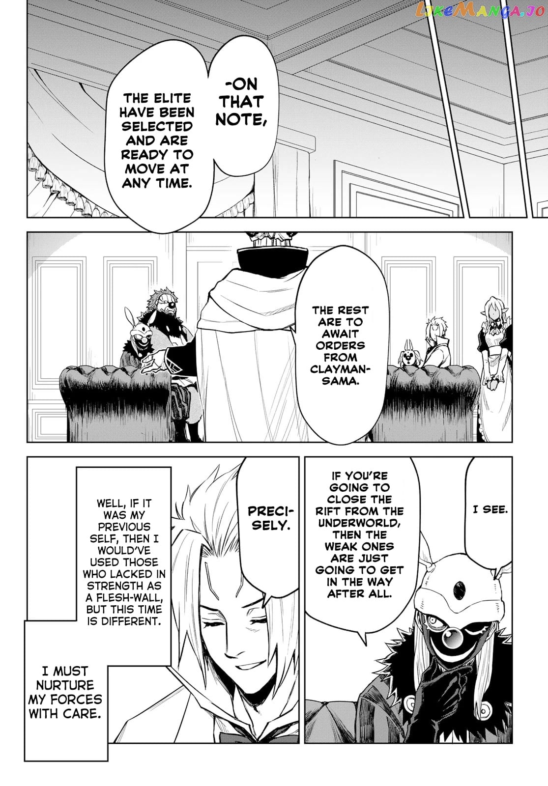 Tensei Shitara Slime Datta Ken: Clayman Revenge chapter 10 - page 22