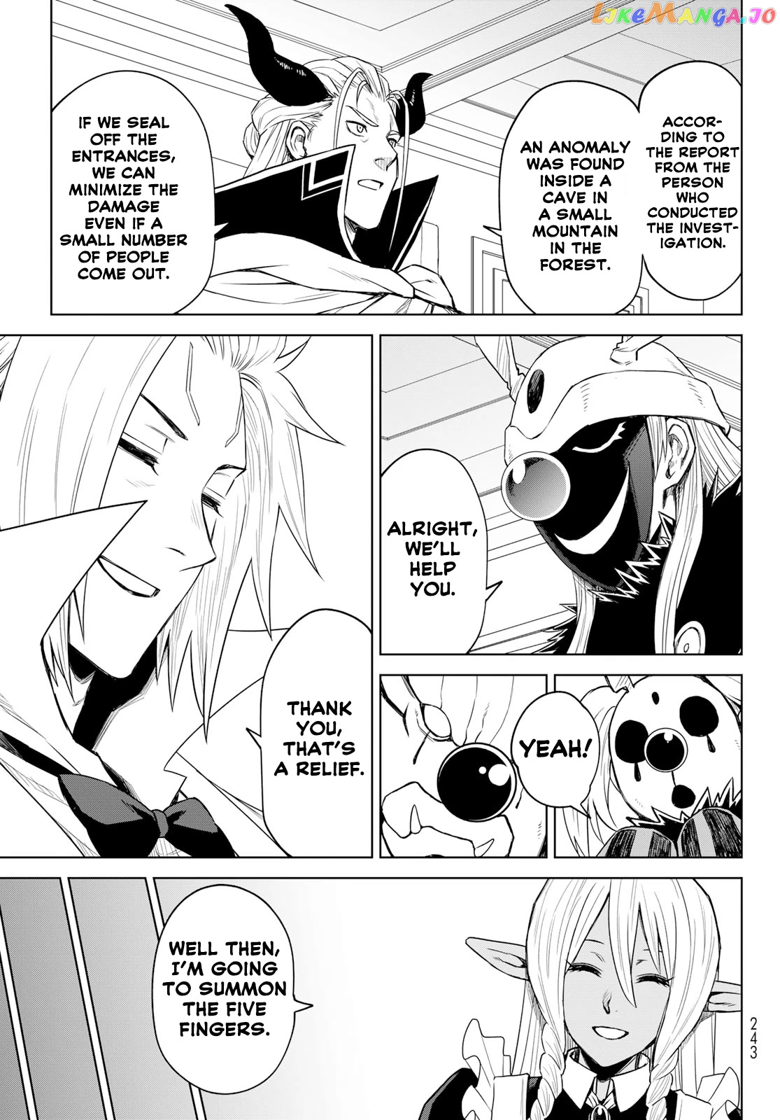 Tensei Shitara Slime Datta Ken: Clayman Revenge chapter 10 - page 23