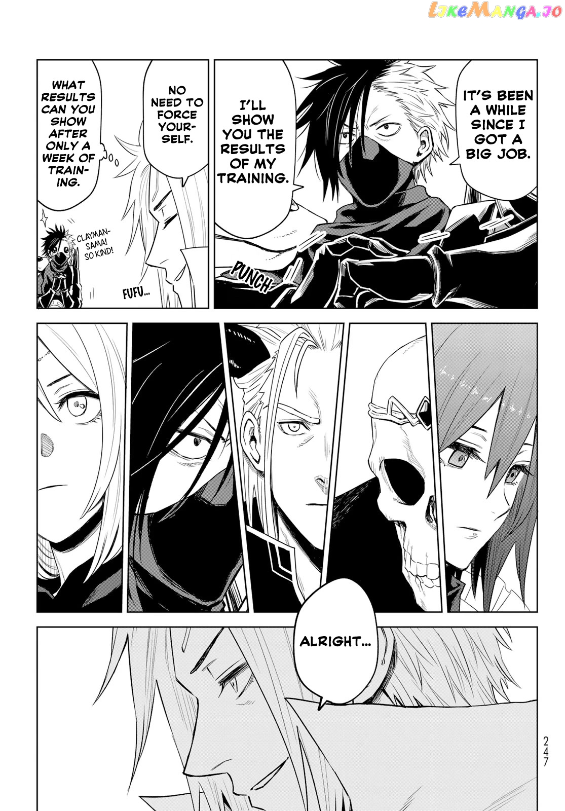 Tensei Shitara Slime Datta Ken: Clayman Revenge chapter 10 - page 27