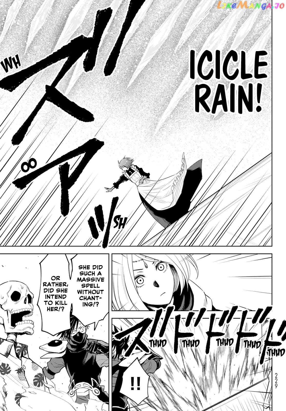 Tensei Shitara Slime Datta Ken: Clayman Revenge chapter 10 - page 9