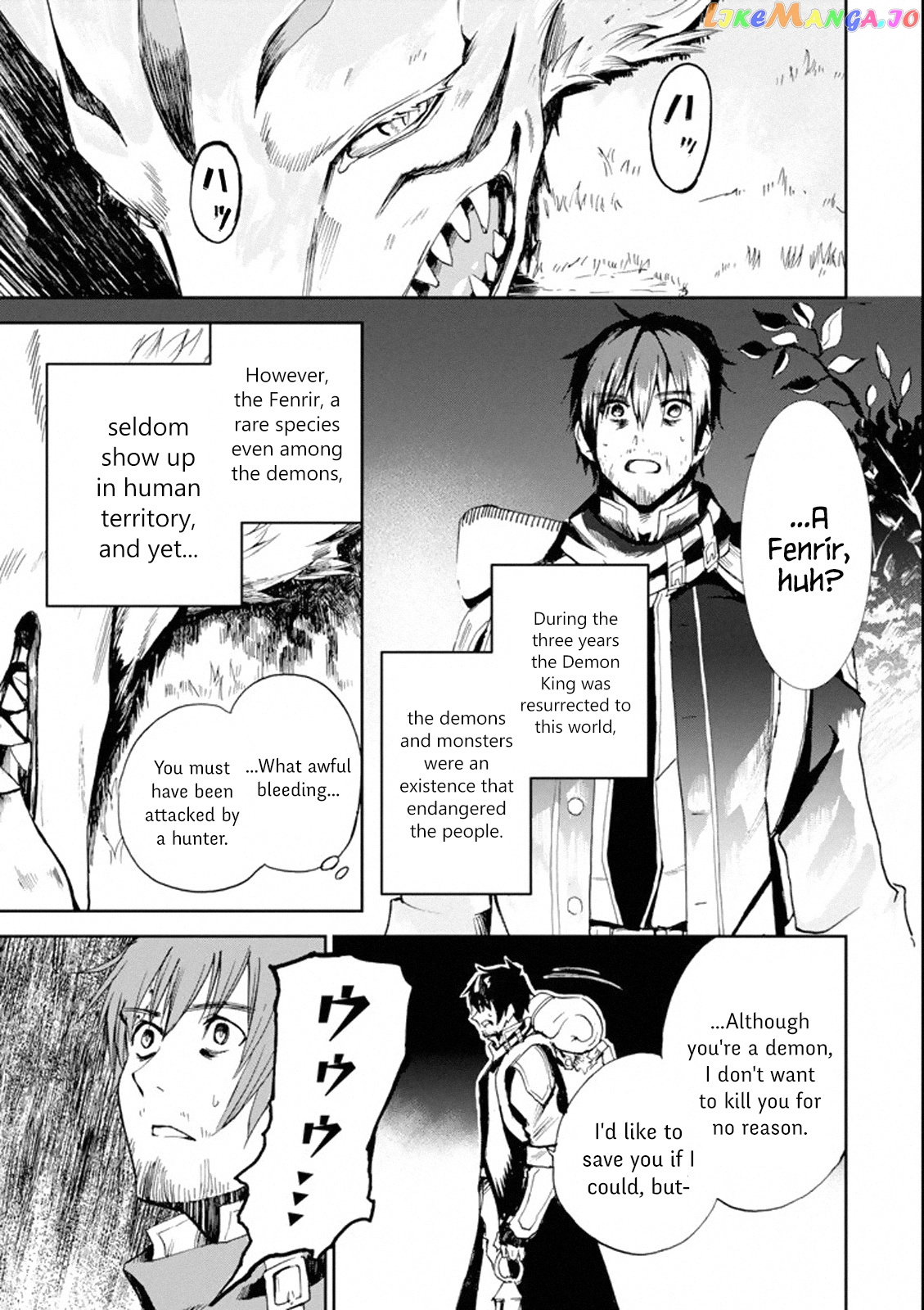 I'm A Middle-Aged Man Who Got My Adventurer License Revoked chapter 1 - page 28