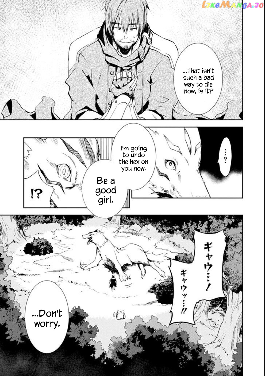 I'm A Middle-Aged Man Who Got My Adventurer License Revoked chapter 1 - page 34