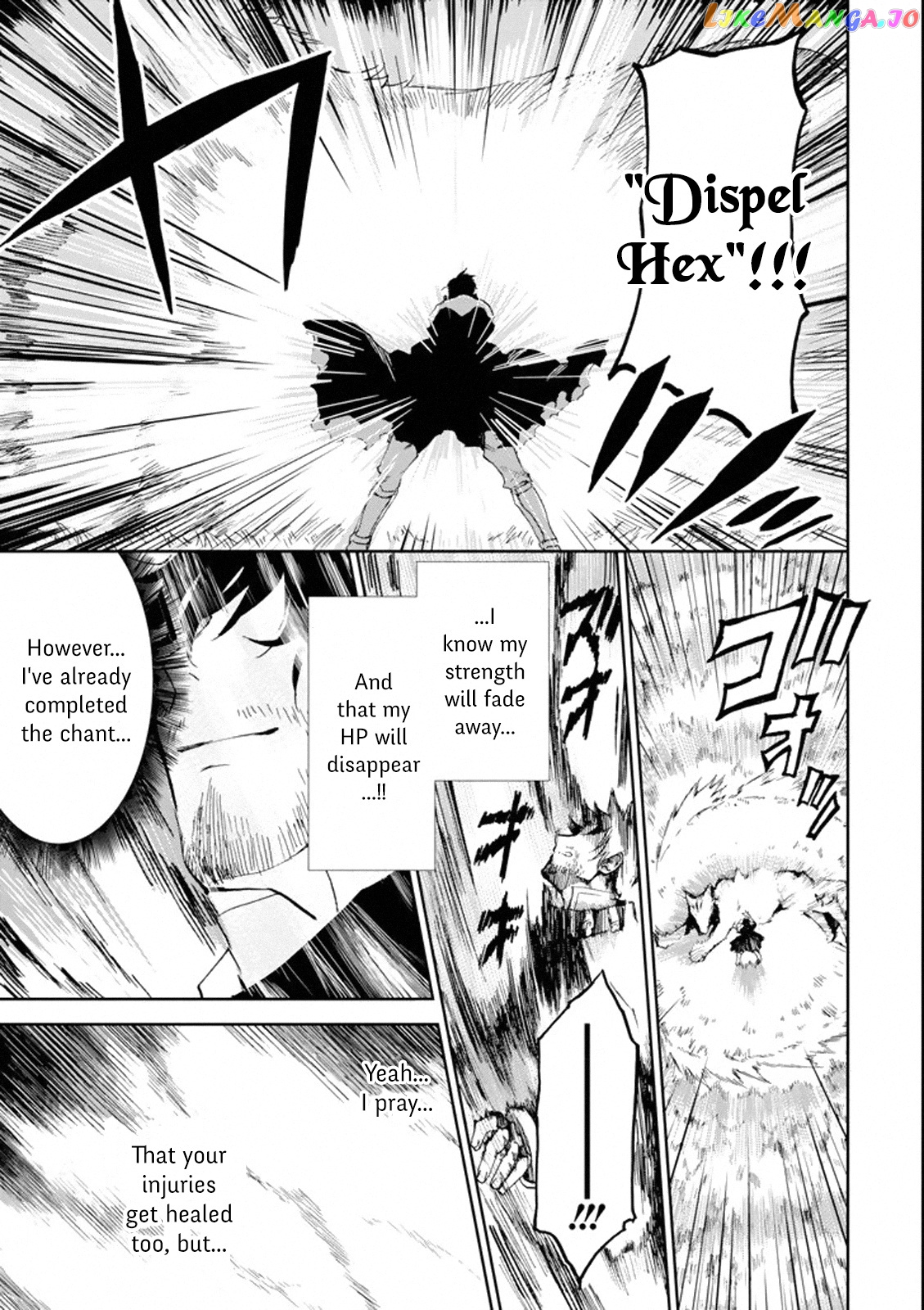 I'm A Middle-Aged Man Who Got My Adventurer License Revoked chapter 1 - page 36