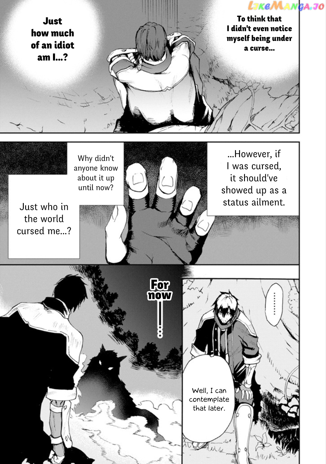 I'm A Middle-Aged Man Who Got My Adventurer License Revoked chapter 1 - page 42