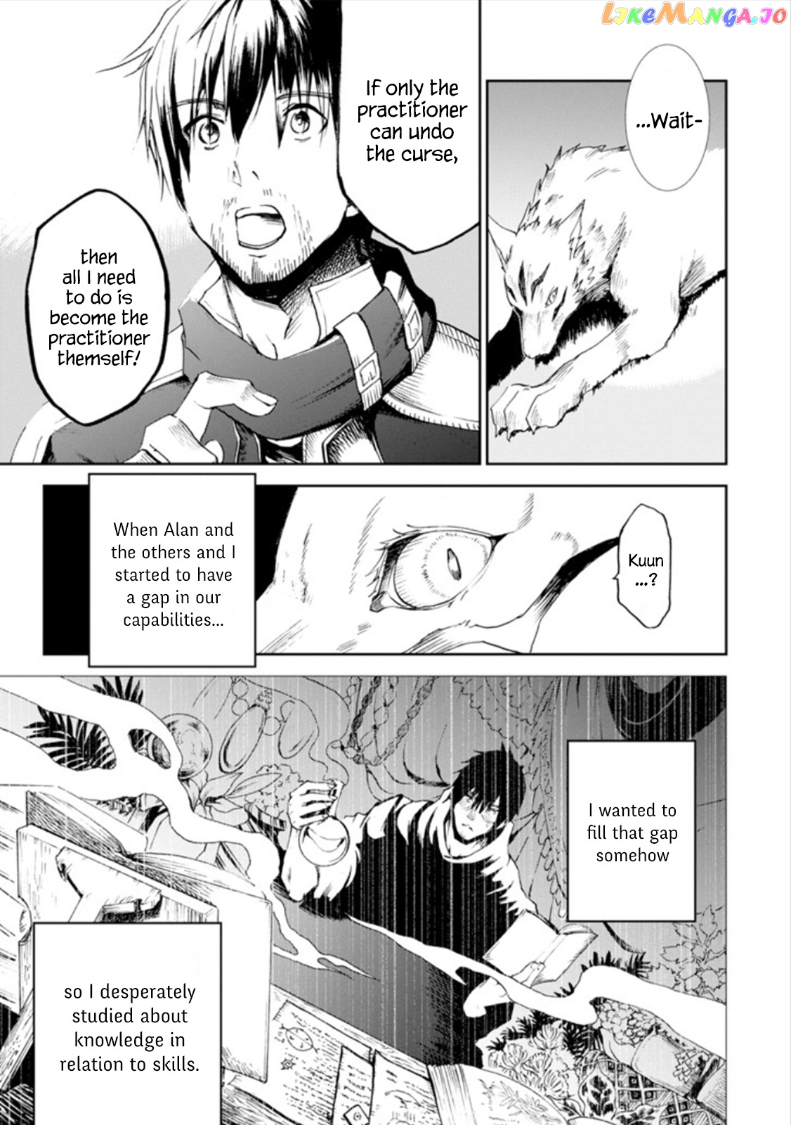 I'm A Middle-Aged Man Who Got My Adventurer License Revoked chapter 1 - page 44
