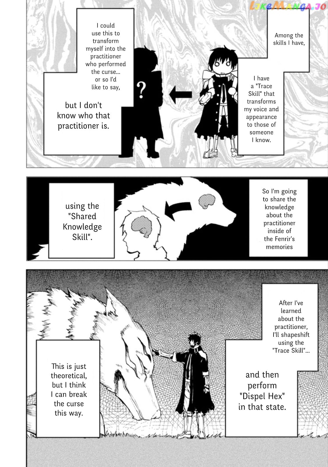 I'm A Middle-Aged Man Who Got My Adventurer License Revoked chapter 1 - page 45