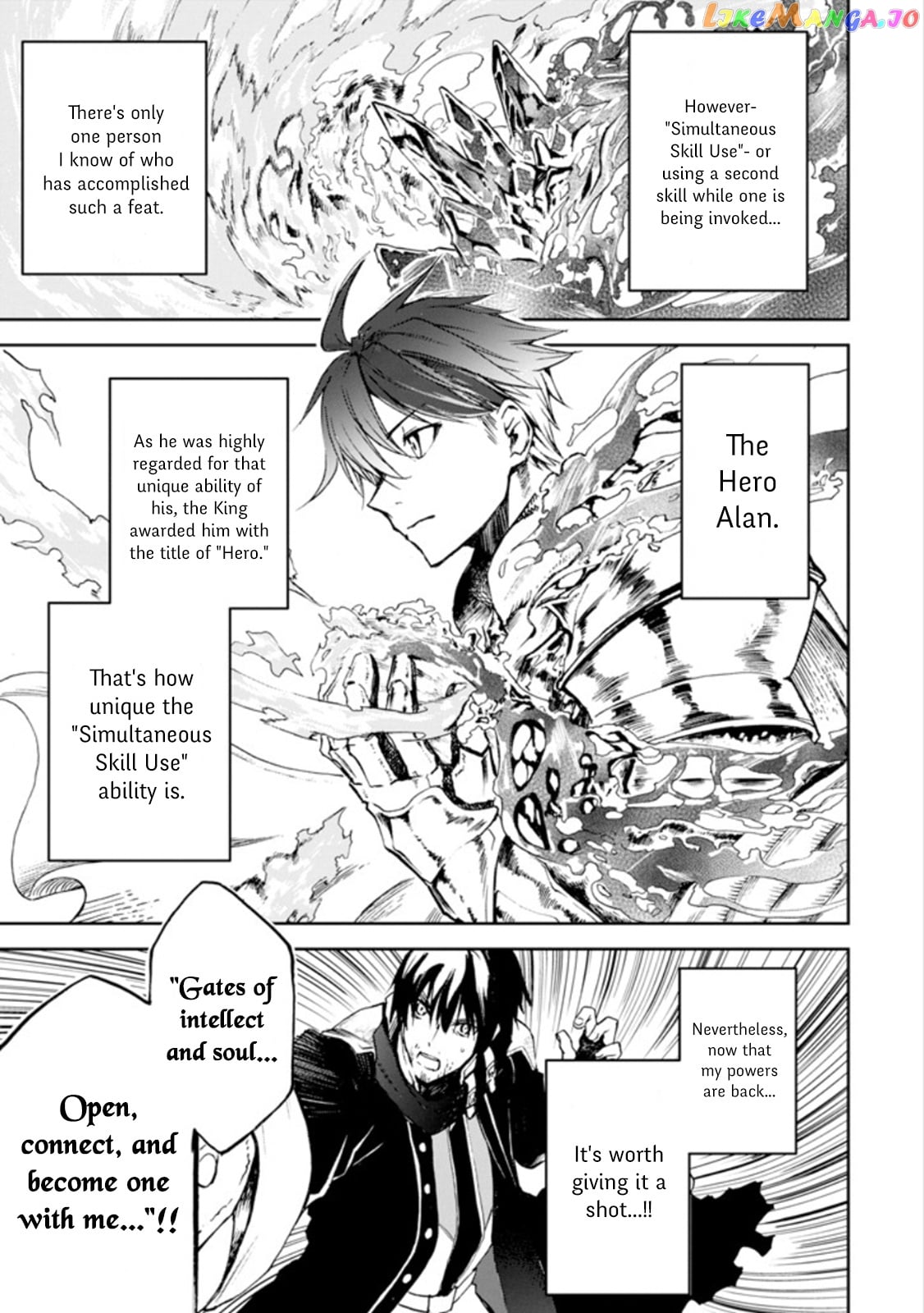 I'm A Middle-Aged Man Who Got My Adventurer License Revoked chapter 1 - page 46