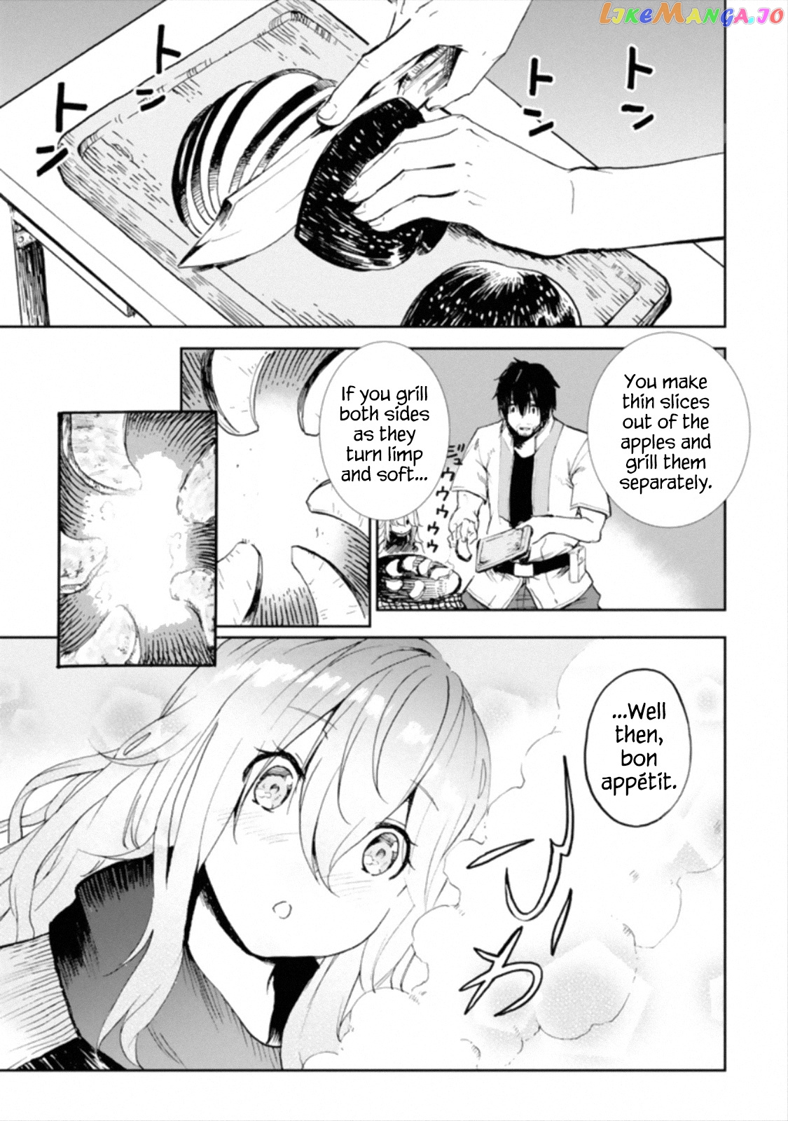 I'm A Middle-Aged Man Who Got My Adventurer License Revoked chapter 1 - page 59