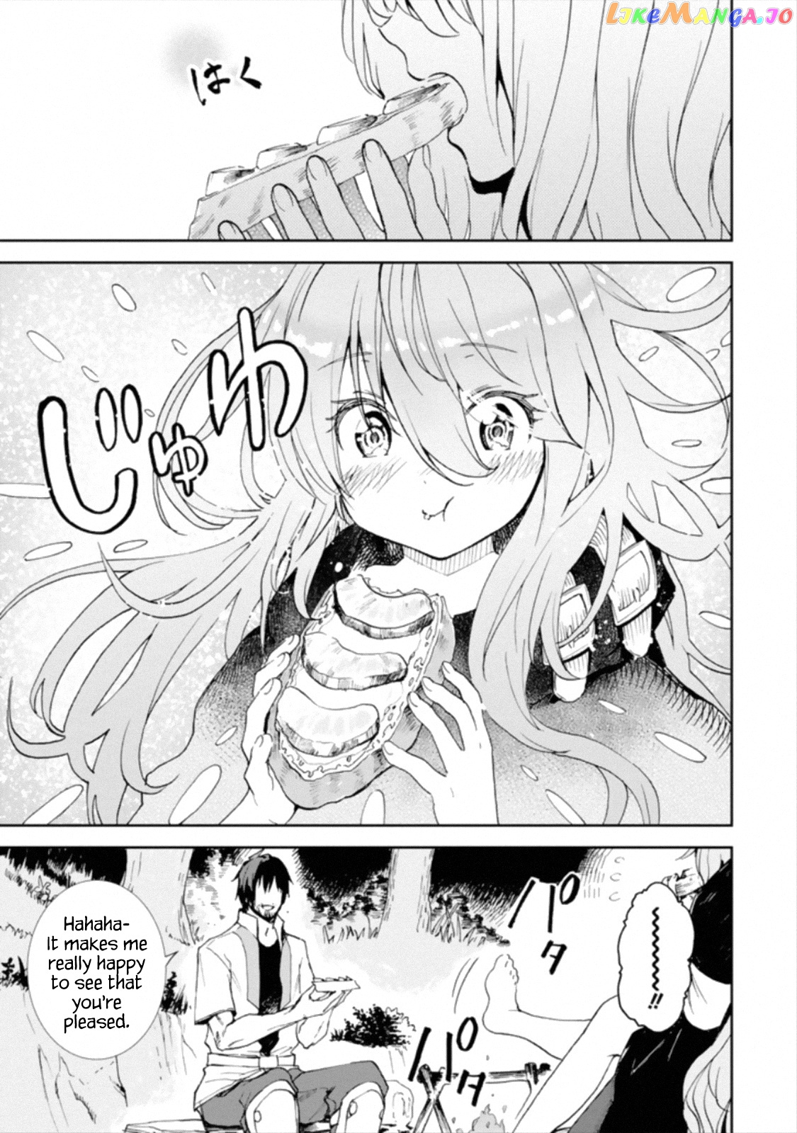 I'm A Middle-Aged Man Who Got My Adventurer License Revoked chapter 1 - page 61