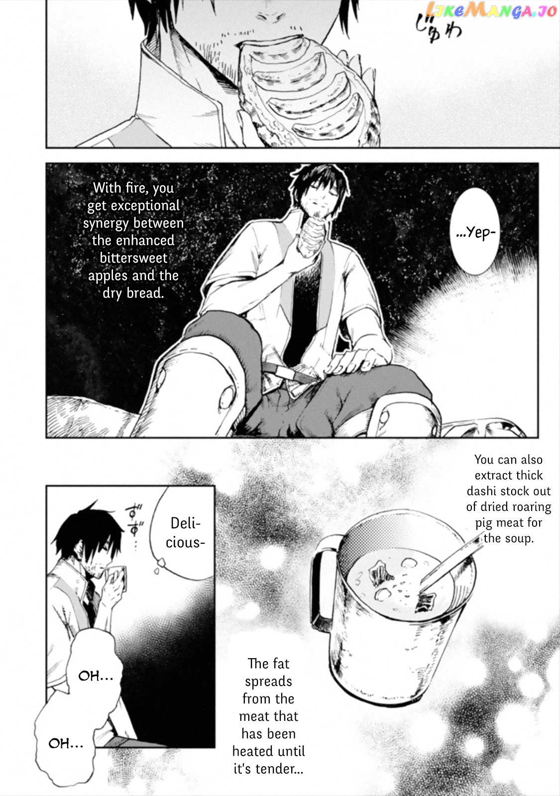 I'm A Middle-Aged Man Who Got My Adventurer License Revoked chapter 1 - page 62