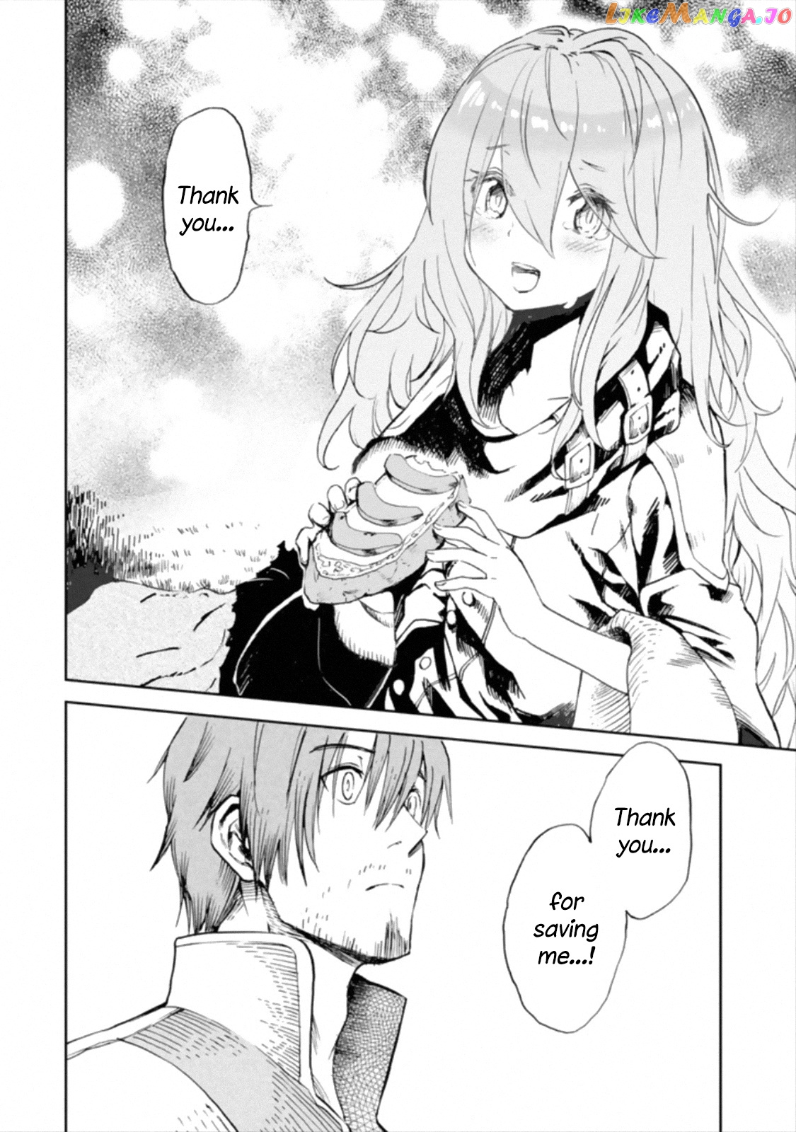 I'm A Middle-Aged Man Who Got My Adventurer License Revoked chapter 1 - page 64